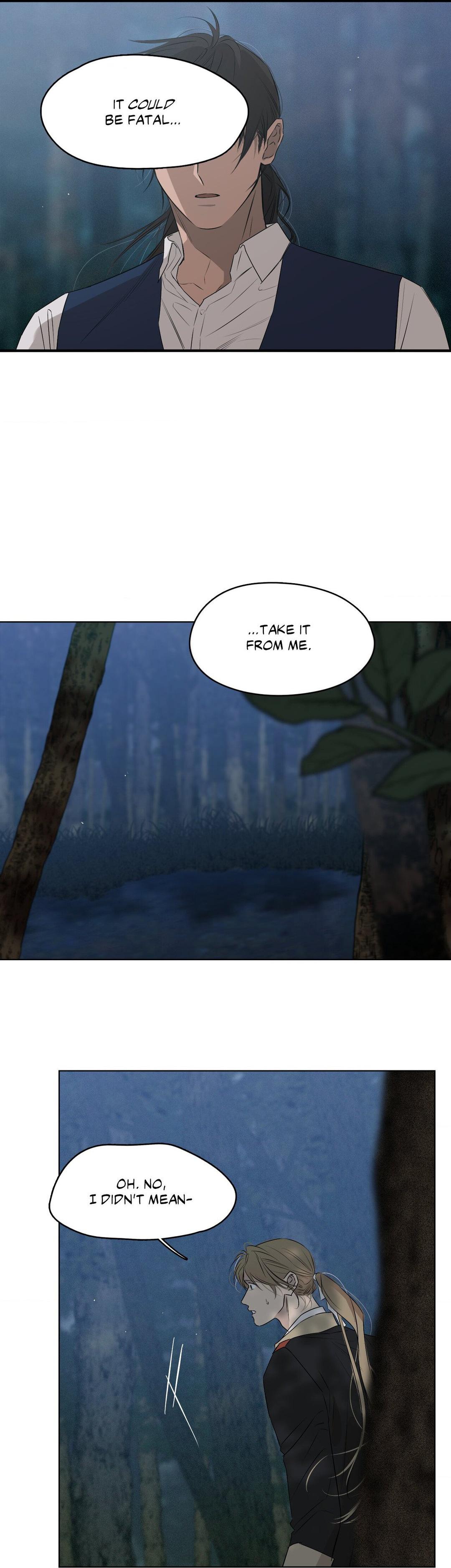 Lunacy ≪Official≫ - Chapter 22 manhwa