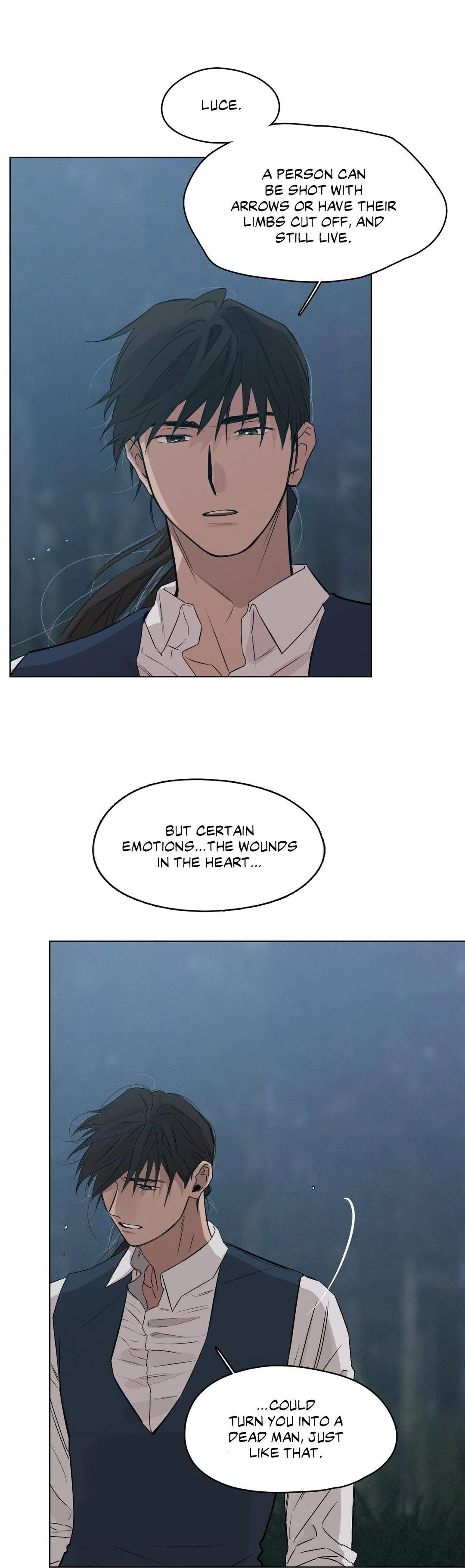 Lunacy ≪Official≫ - Chapter 22 manhwa