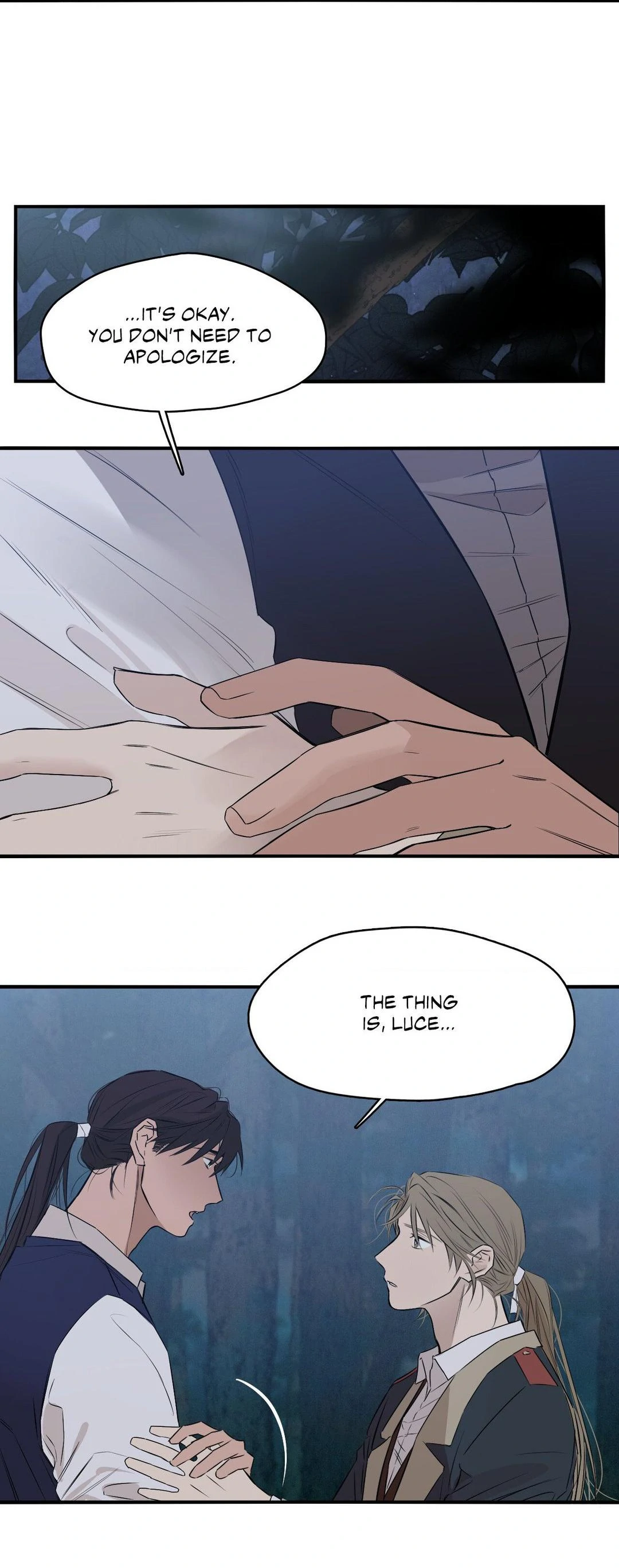 Lunacy ≪Official≫ - Chapter 22 manhwa