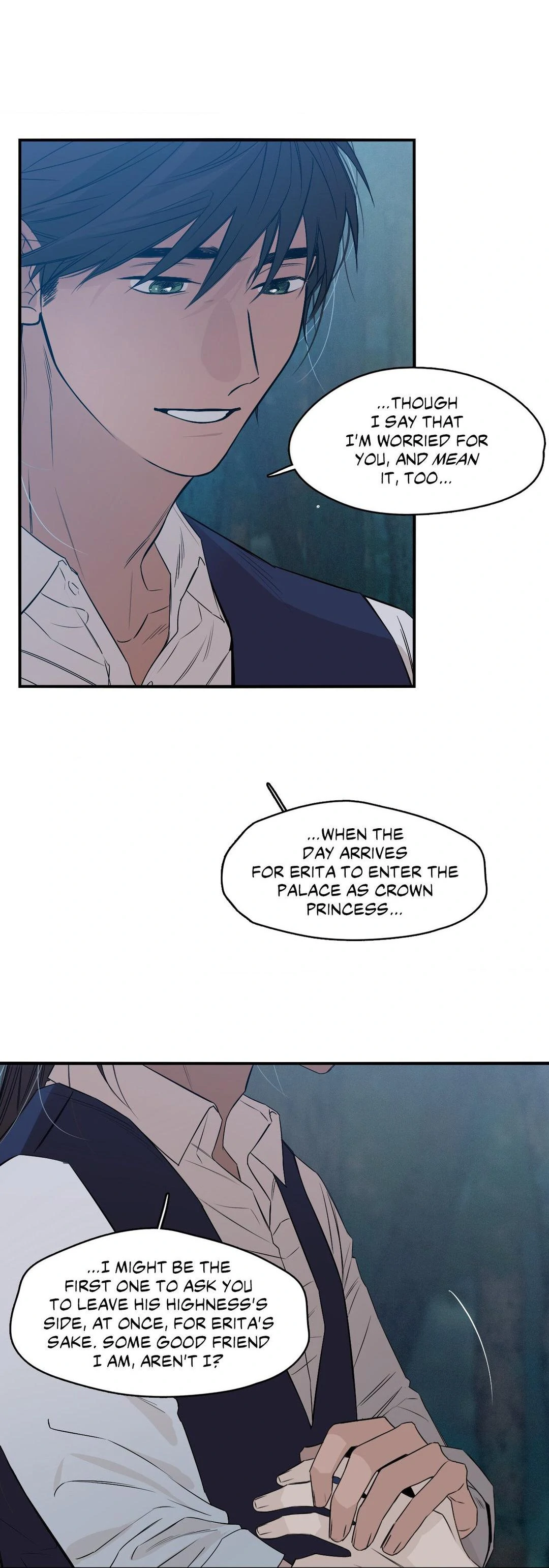 Lunacy ≪Official≫ - Chapter 22 manhwa
