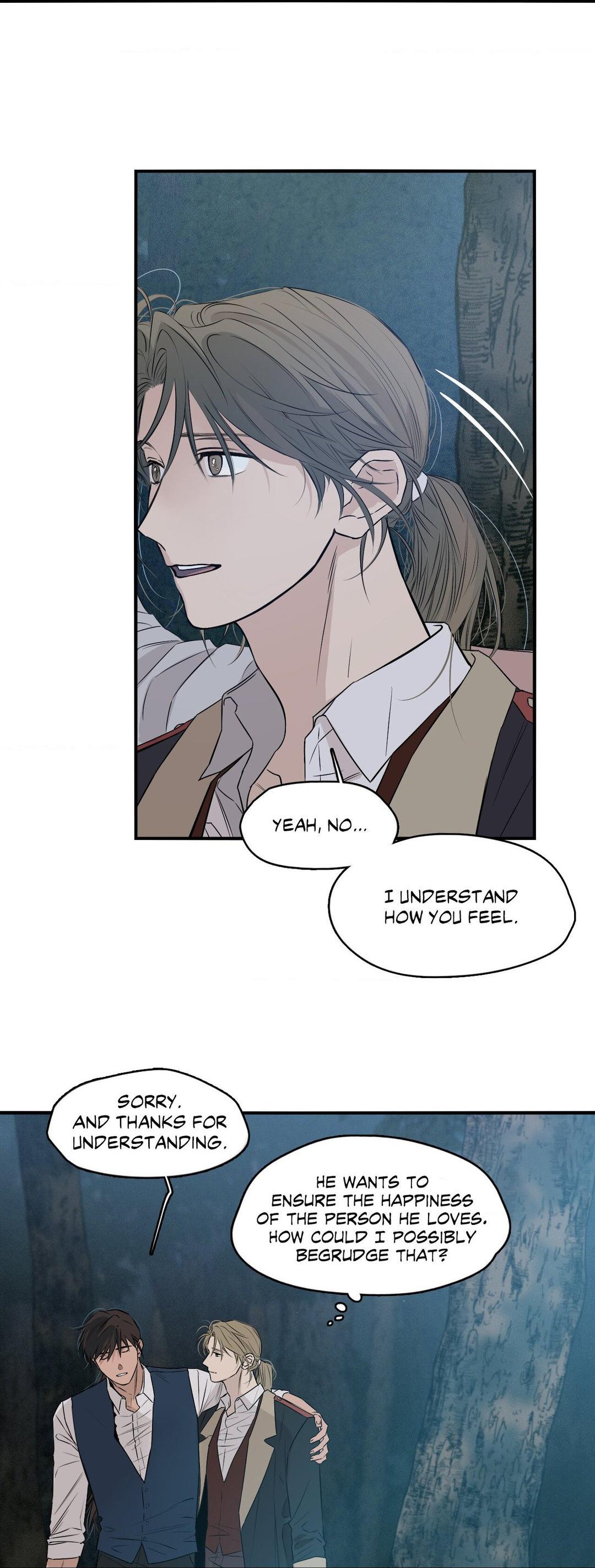 Lunacy ≪Official≫ - Chapter 22 manhwa