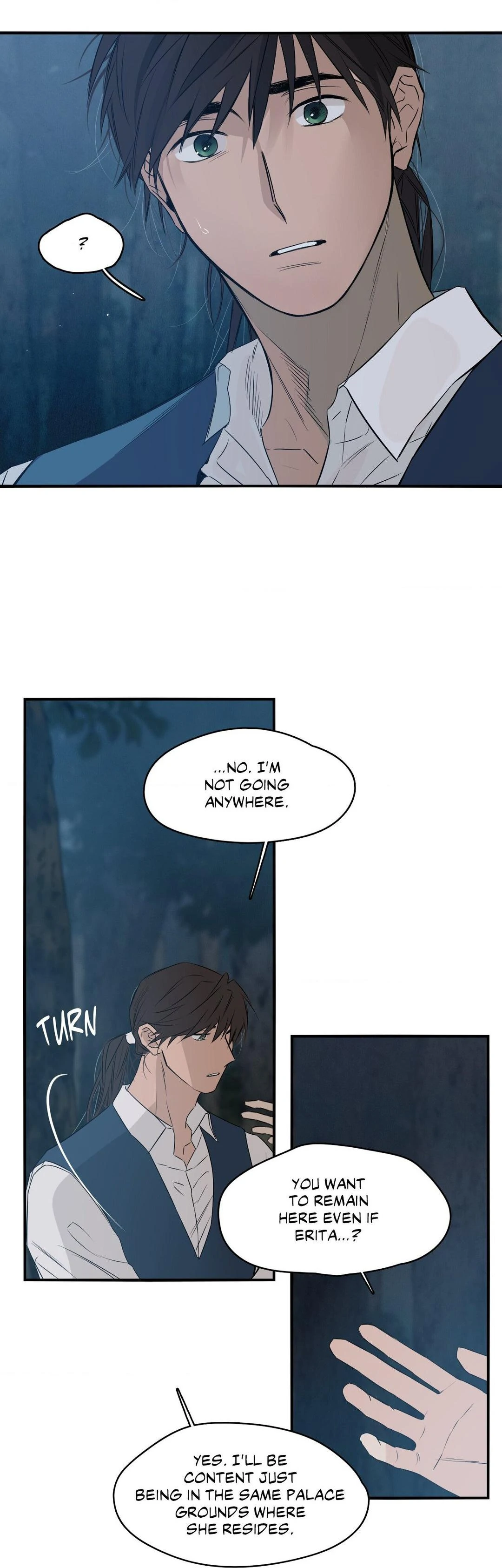 Lunacy ≪Official≫ - Chapter 22 manhwa