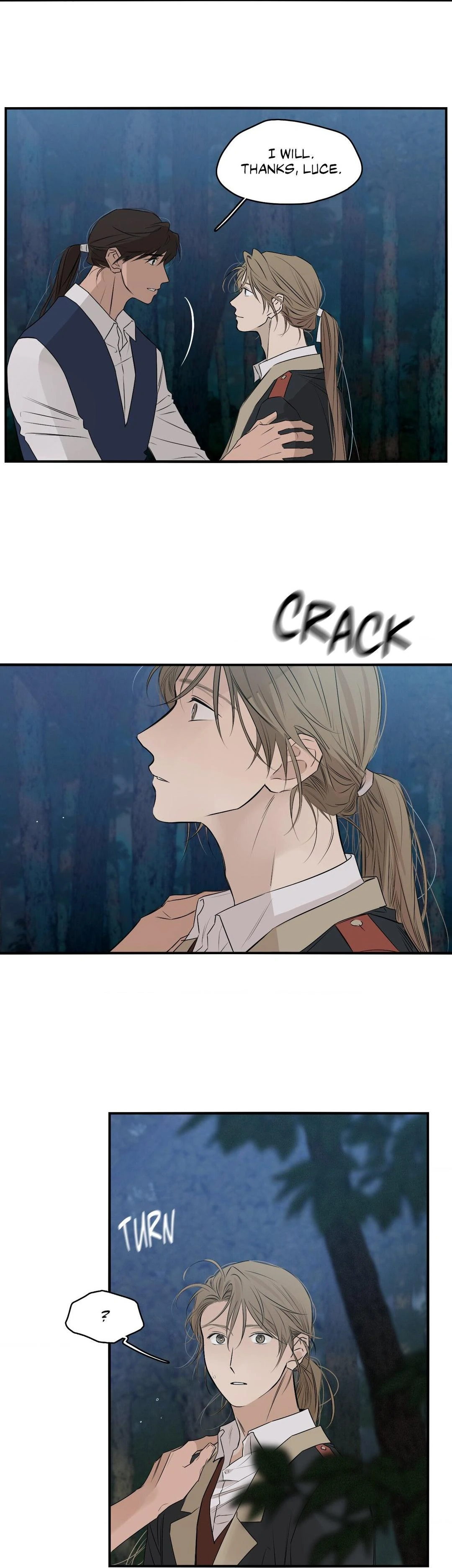 Lunacy ≪Official≫ - Chapter 22 manhwa