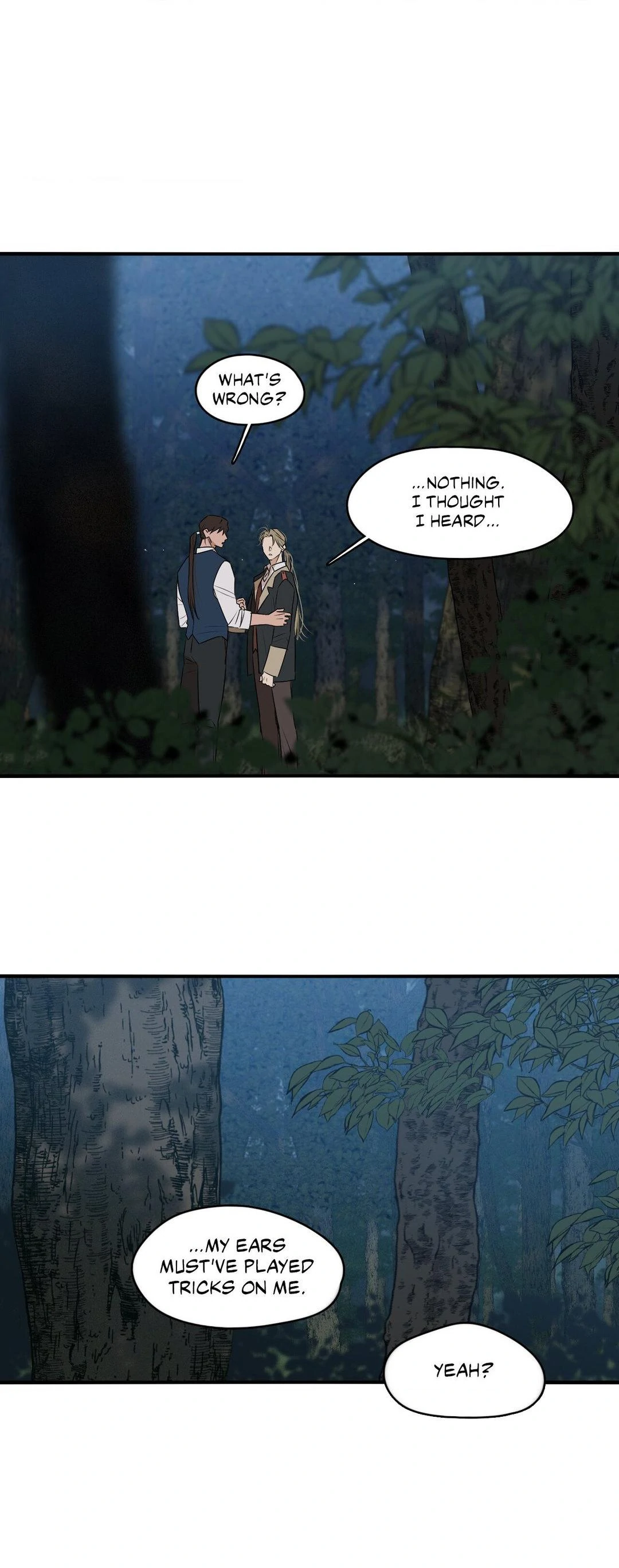 Lunacy ≪Official≫ - Chapter 22 manhwa