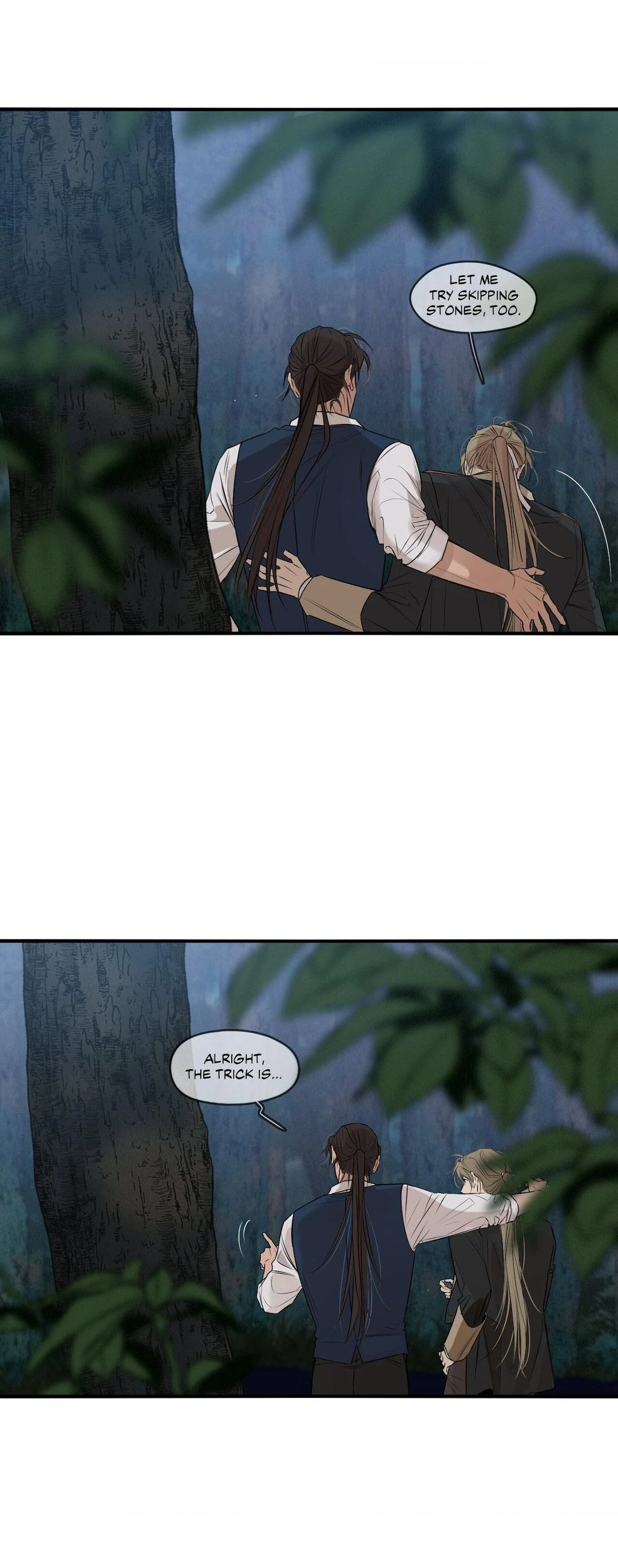 Lunacy ≪Official≫ - Chapter 22 manhwa