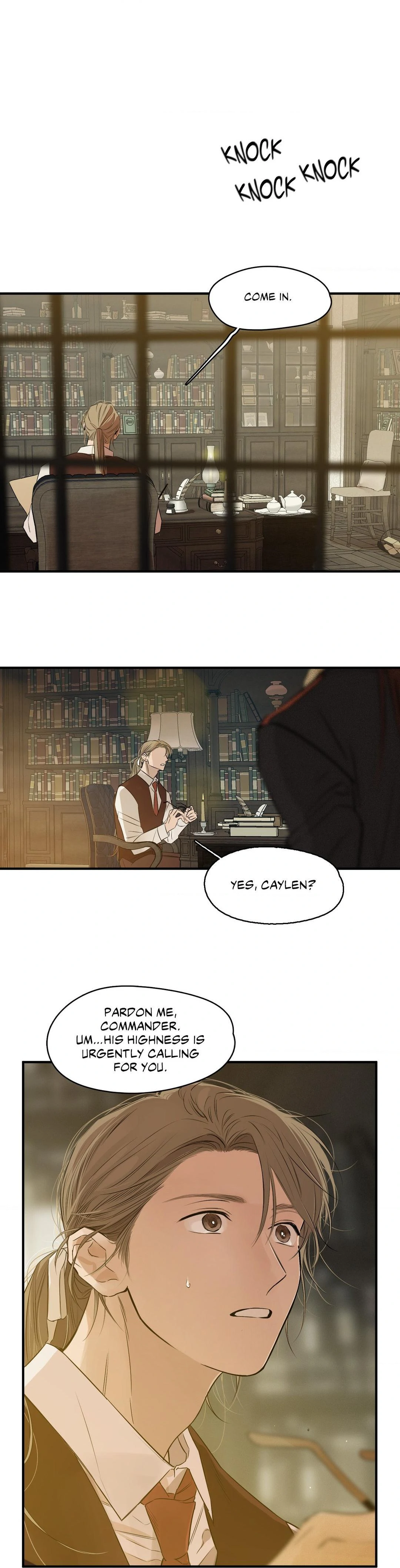 Lunacy ≪Official≫ - Chapter 22 manhwa