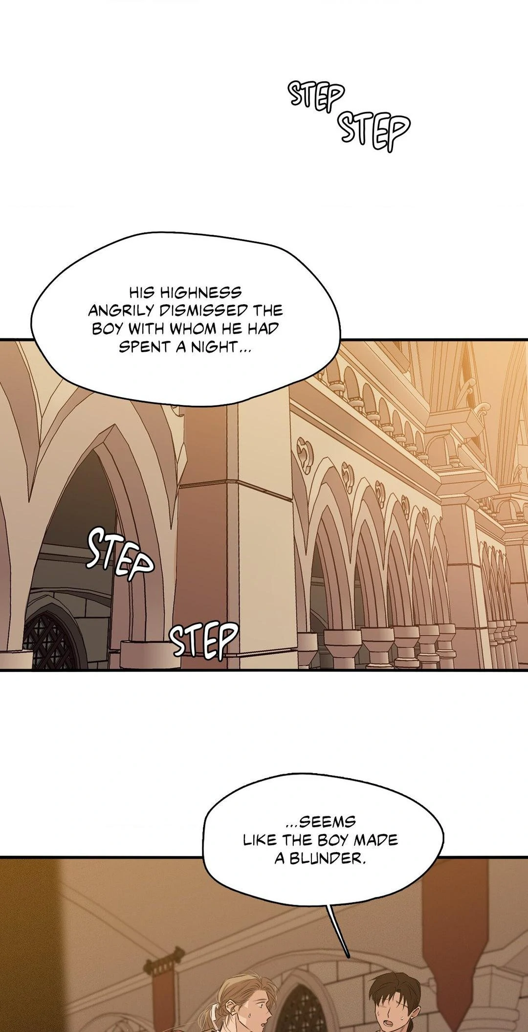 Lunacy ≪Official≫ - Chapter 23 manhwa
