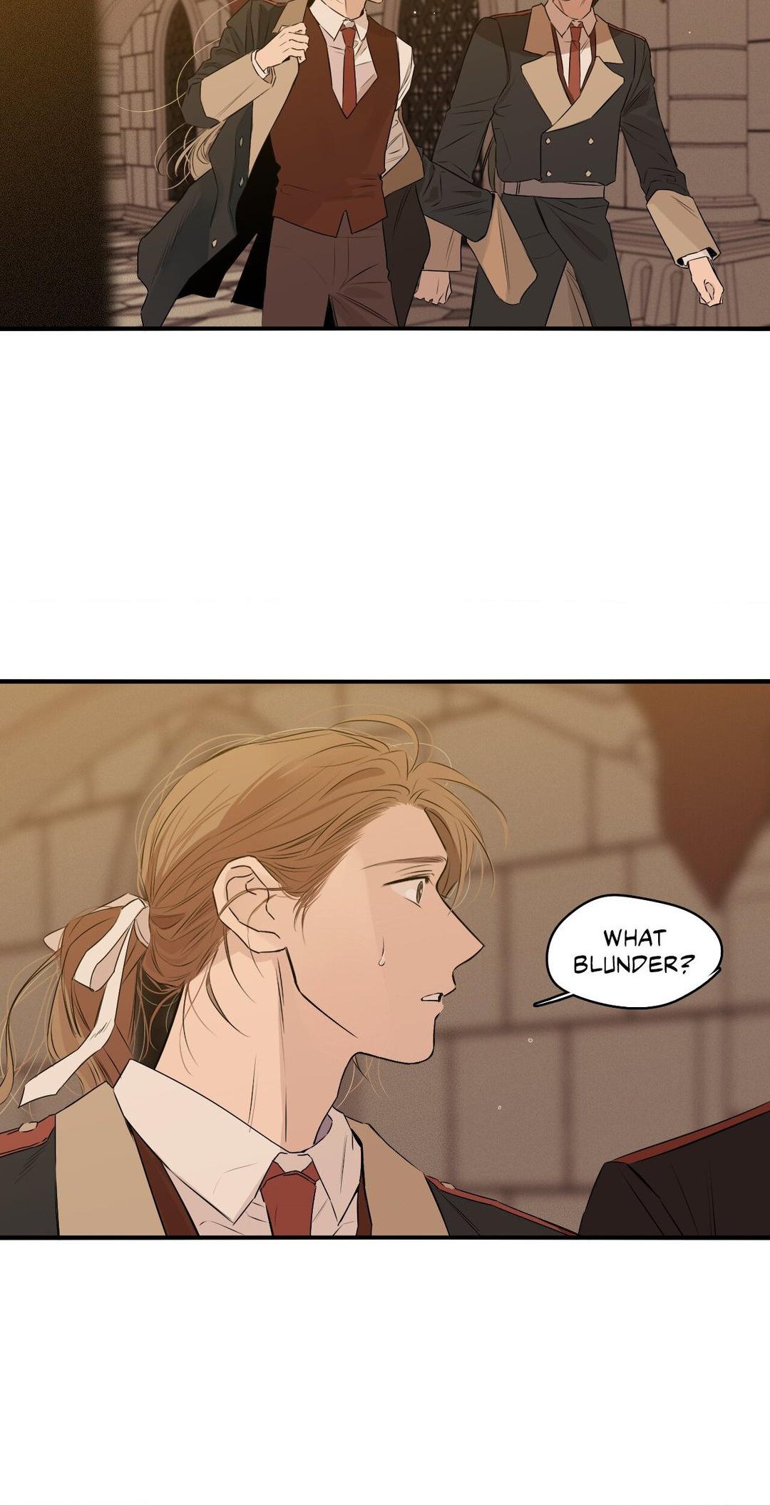 Lunacy ≪Official≫ - Chapter 23 manhwa