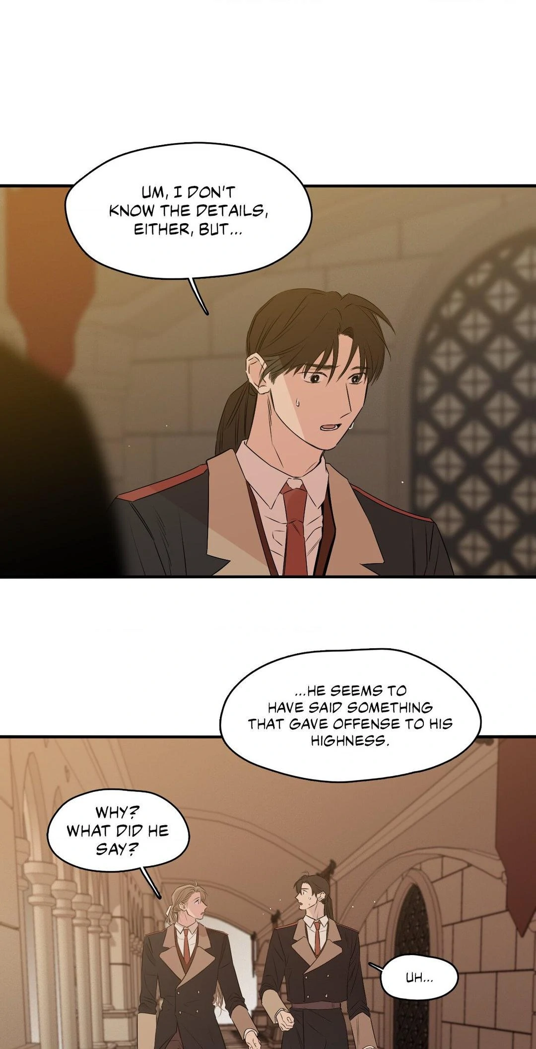 Lunacy ≪Official≫ - Chapter 23 manhwa