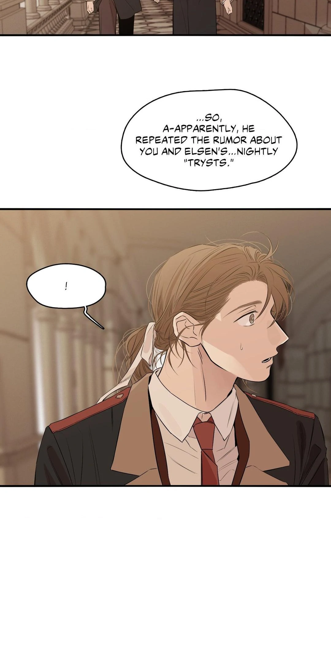 Lunacy ≪Official≫ - Chapter 23 manhwa