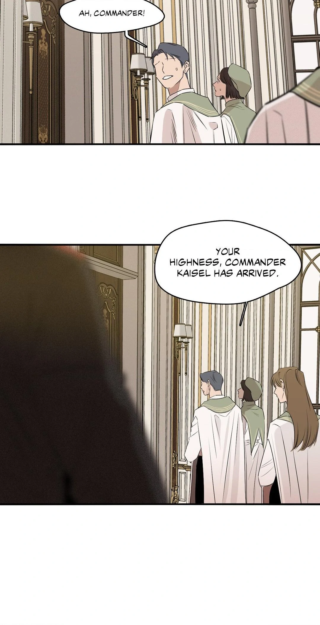 Lunacy ≪Official≫ - Chapter 23 manhwa