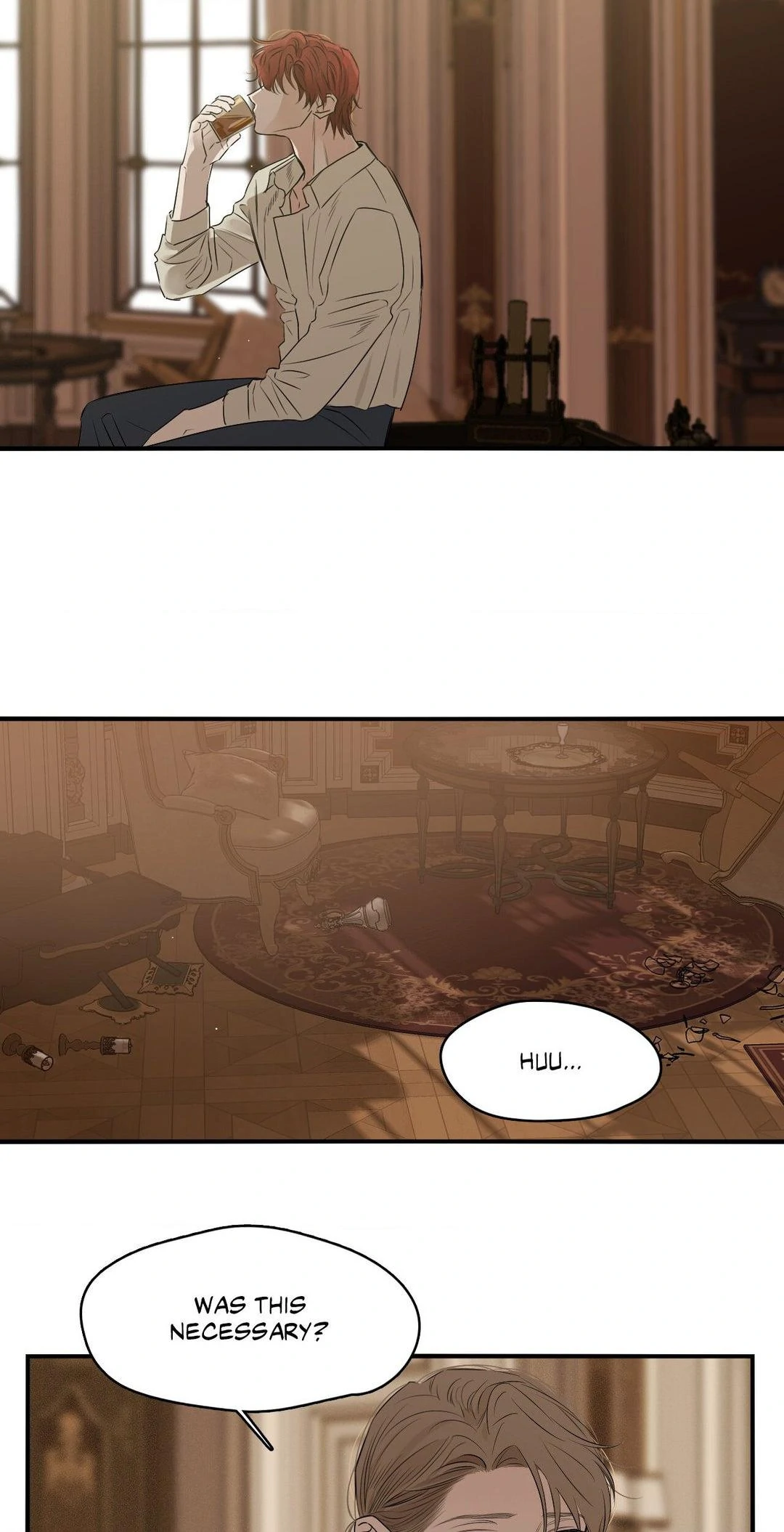 Lunacy ≪Official≫ - Chapter 23 manhwa