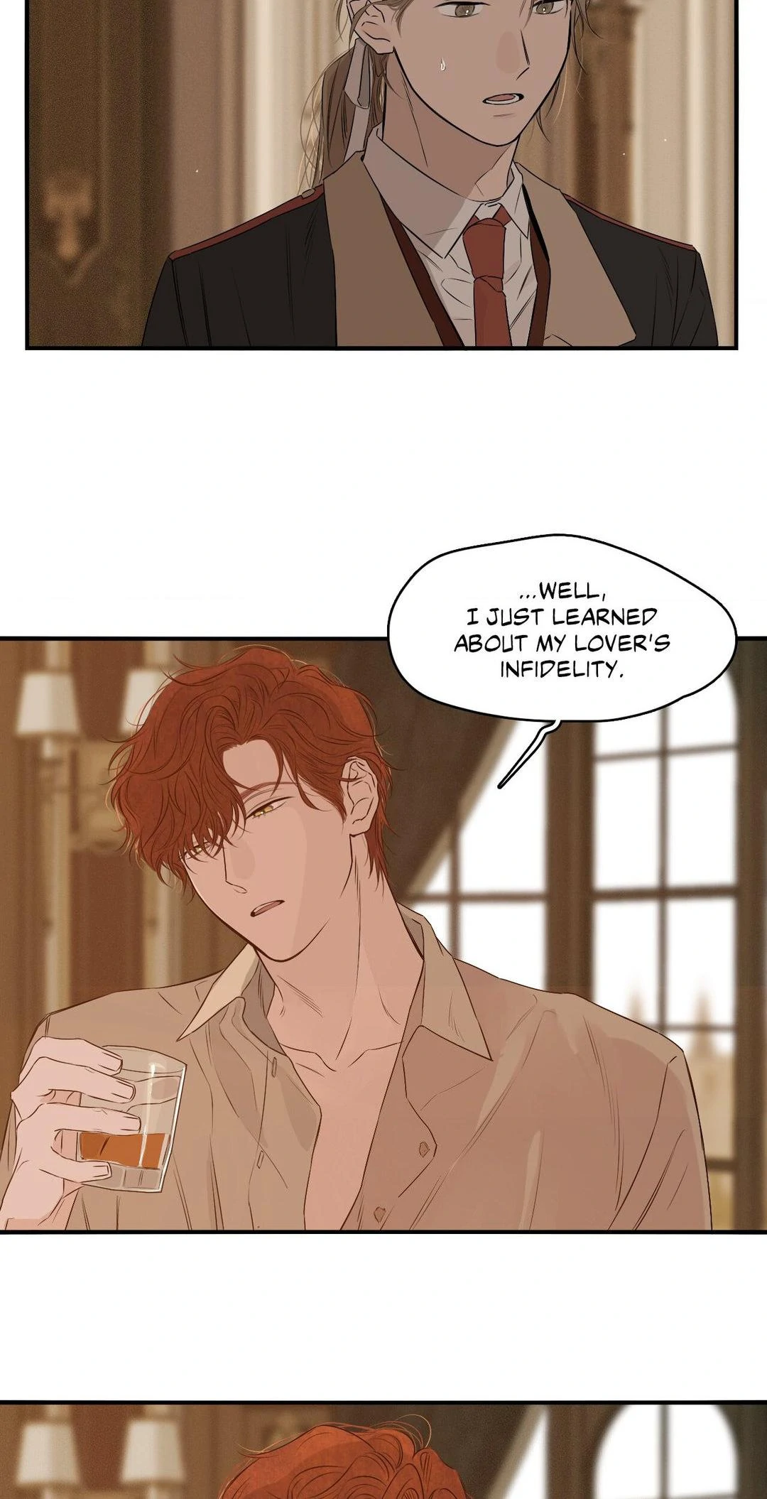 Lunacy ≪Official≫ - Chapter 23 manhwa