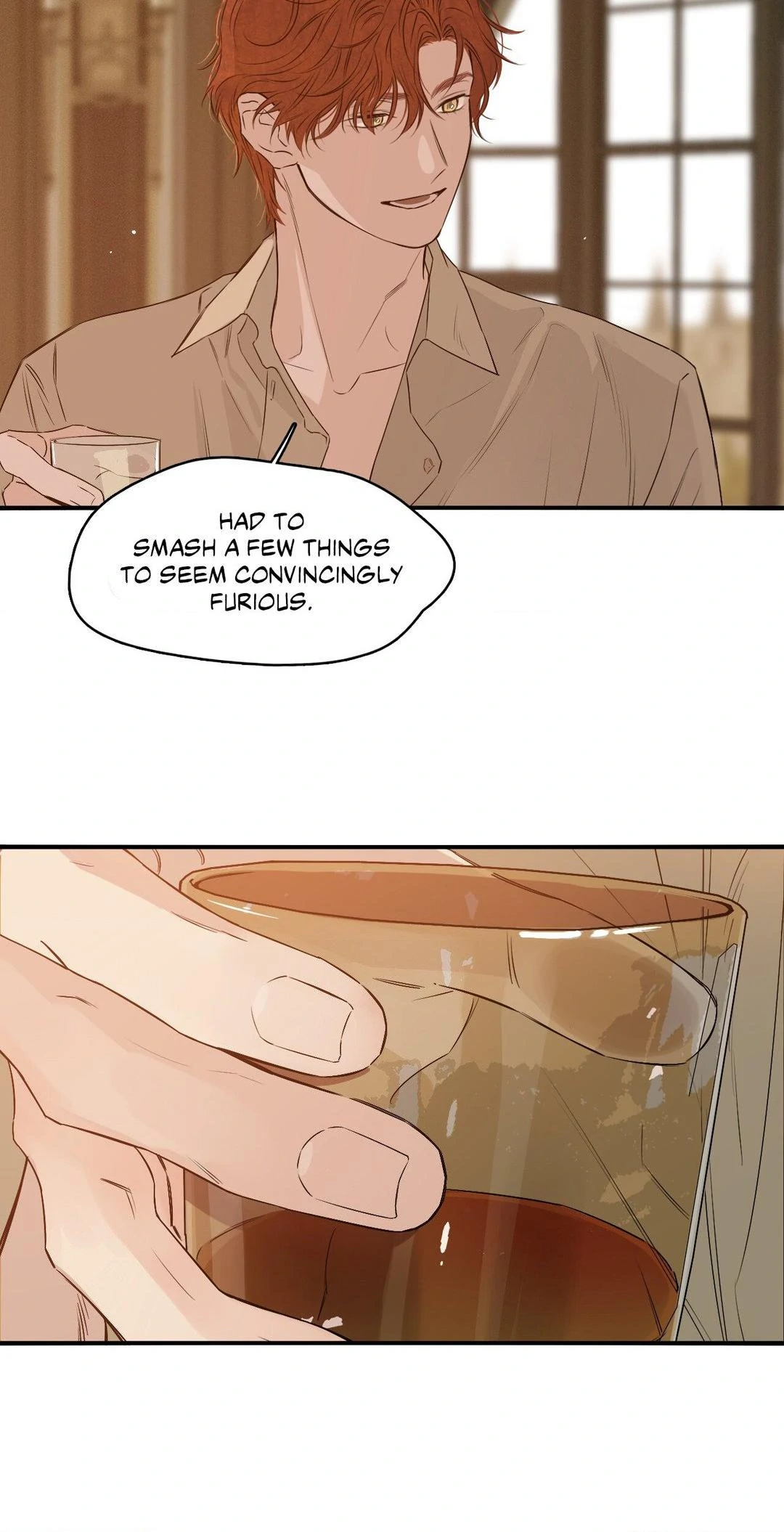 Lunacy ≪Official≫ - Chapter 23 manhwa
