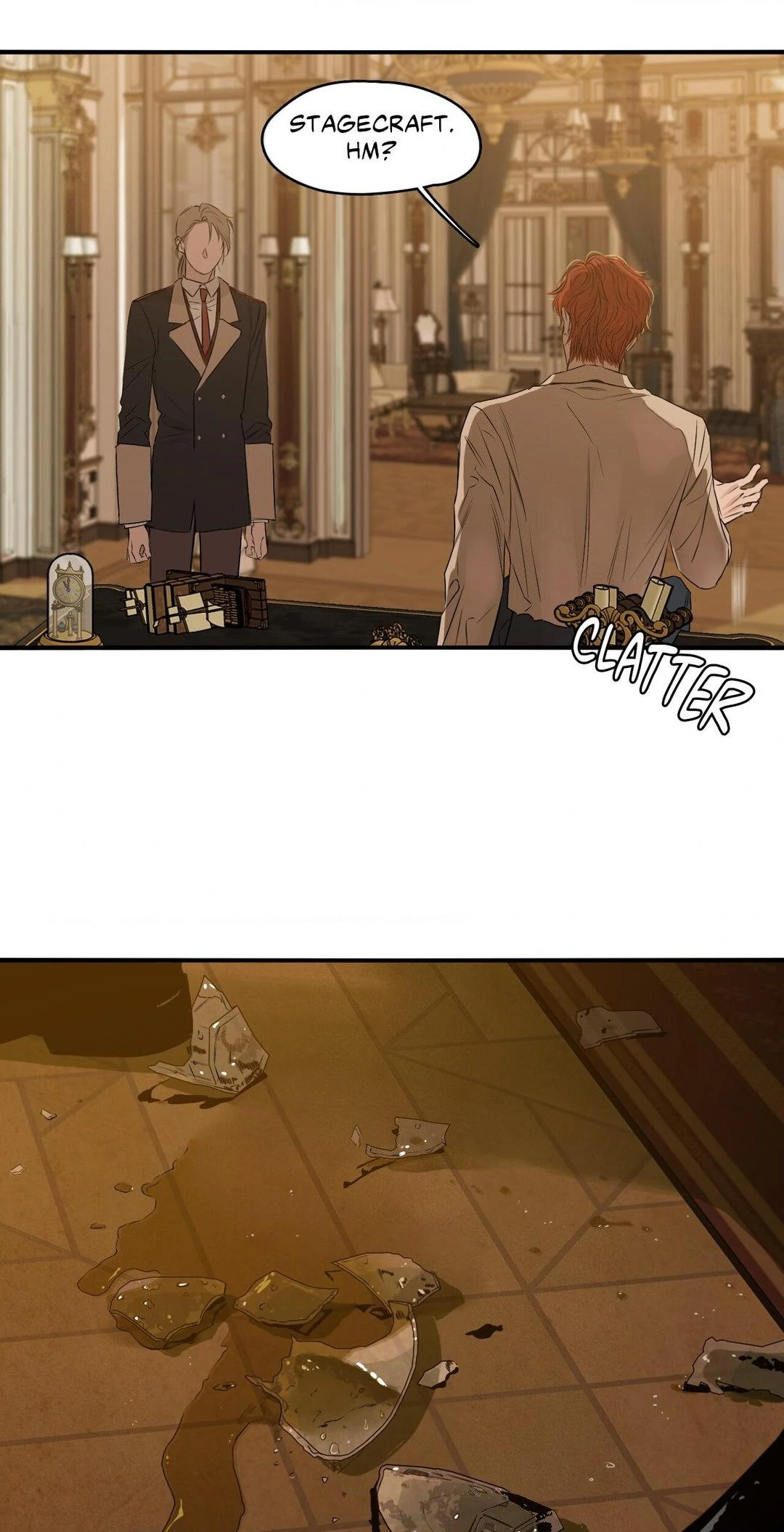 Lunacy ≪Official≫ - Chapter 23 manhwa
