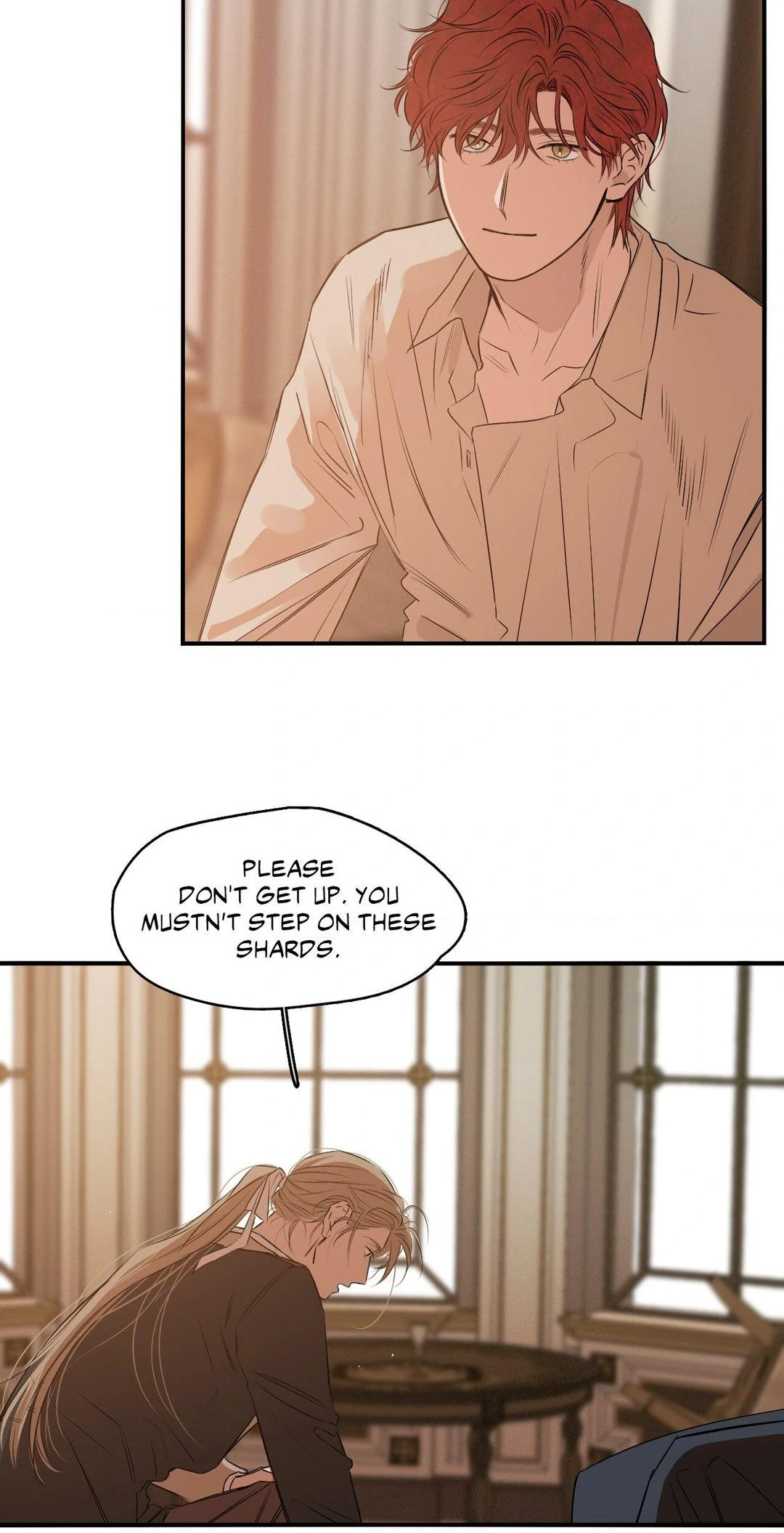 Lunacy ≪Official≫ - Chapter 23 manhwa