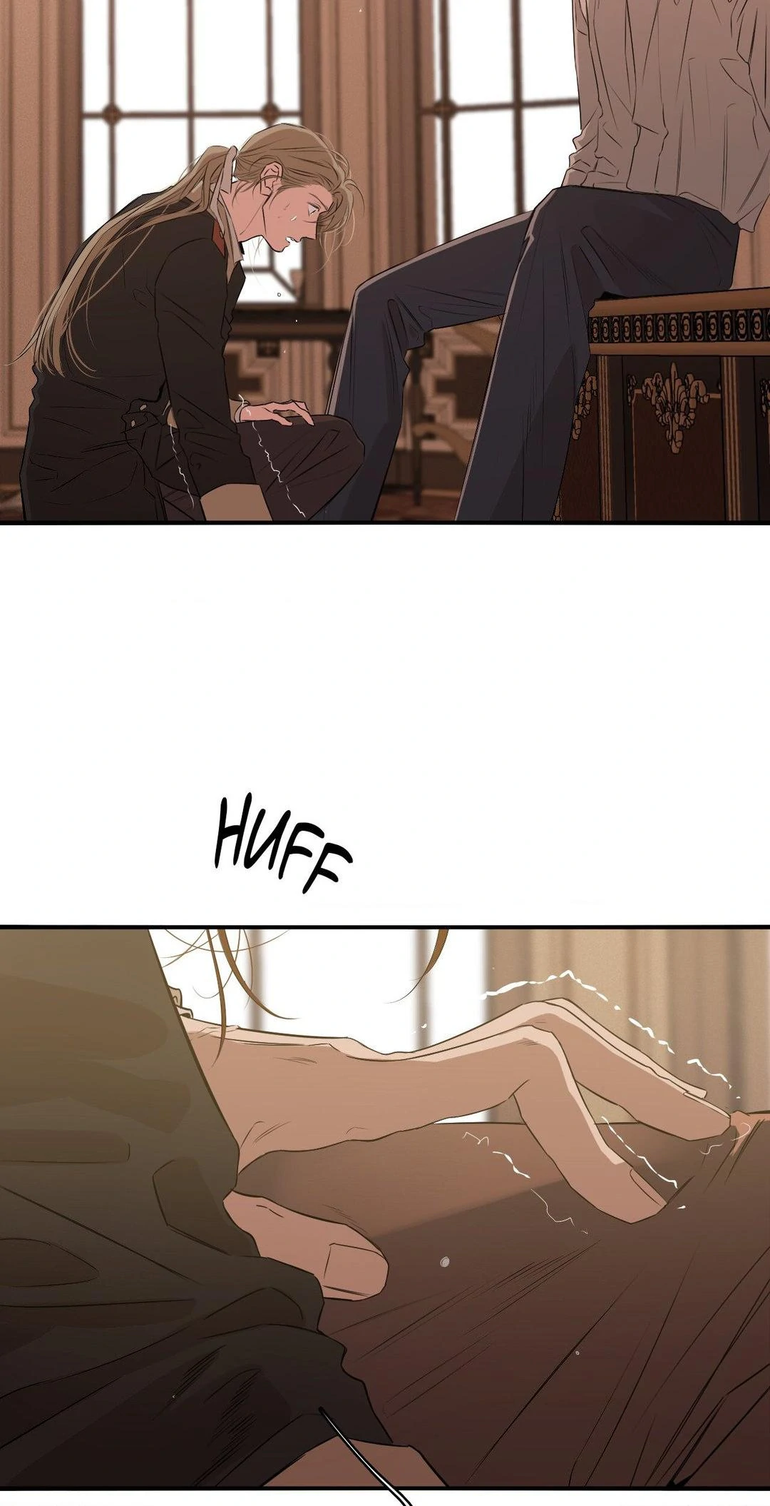 Lunacy ≪Official≫ - Chapter 23 manhwa