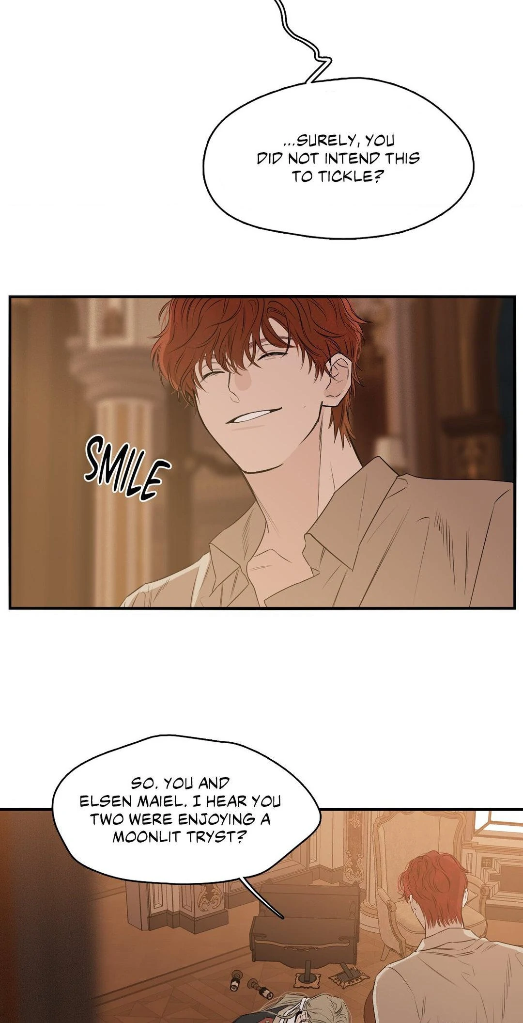 Lunacy ≪Official≫ - Chapter 23 manhwa