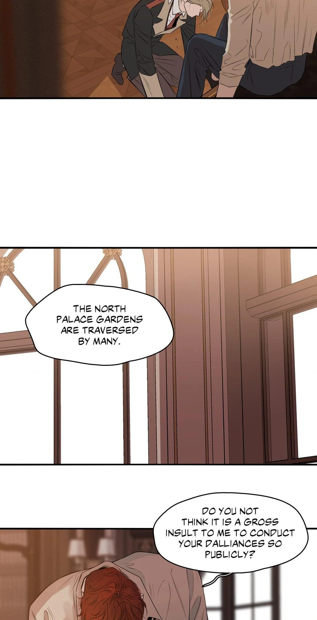 Lunacy ≪Official≫ - Chapter 23 manhwa