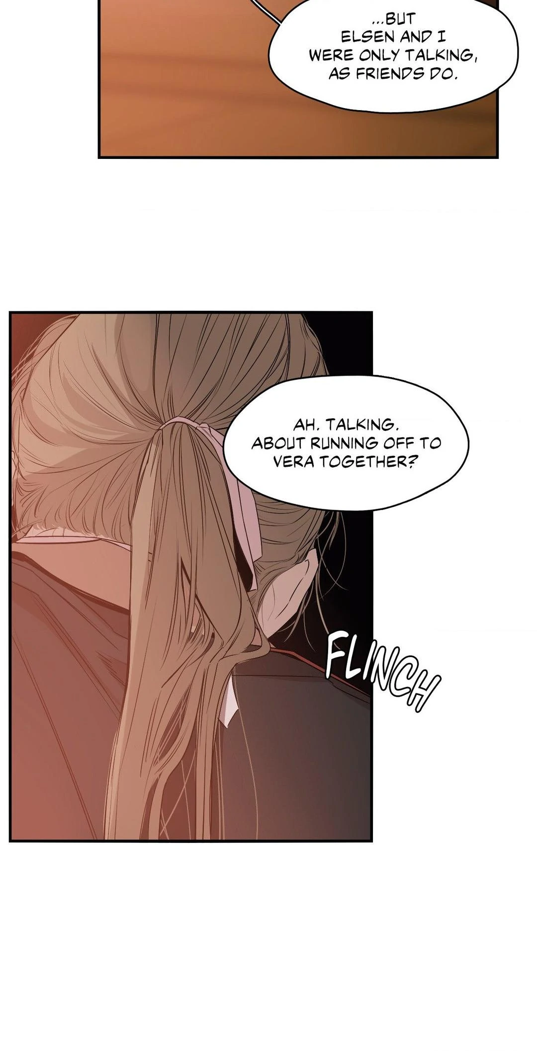 Lunacy ≪Official≫ - Chapter 23 manhwa