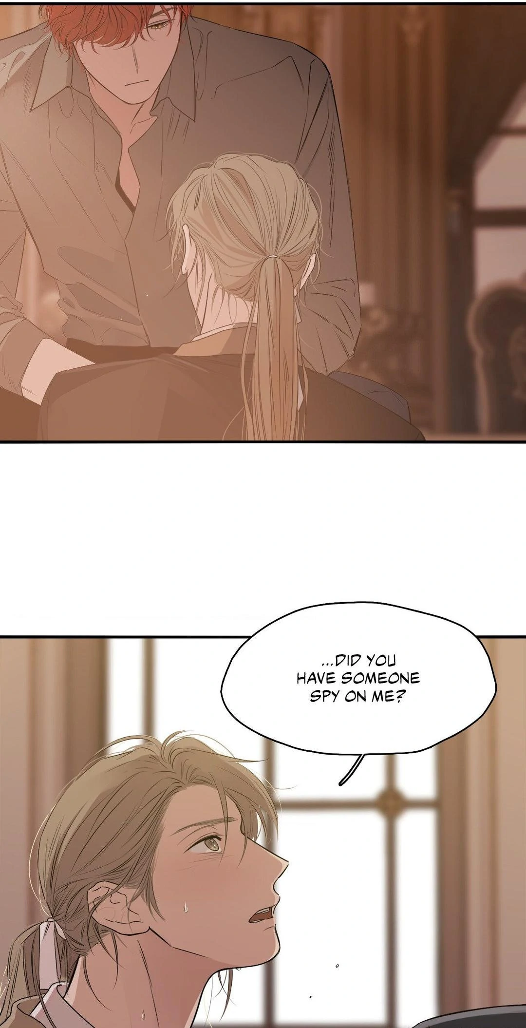 Lunacy ≪Official≫ - Chapter 23 manhwa