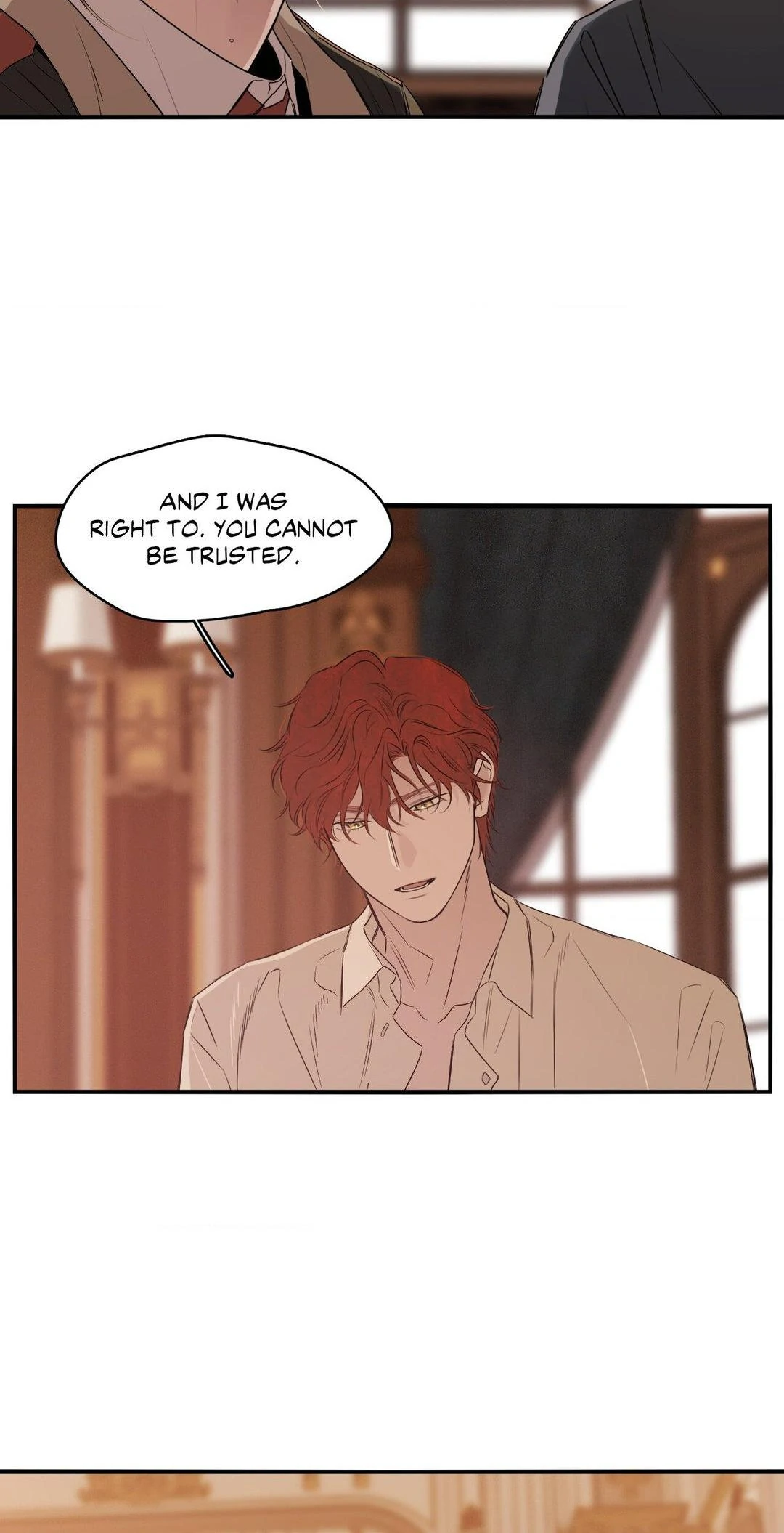 Lunacy ≪Official≫ - Chapter 23 manhwa