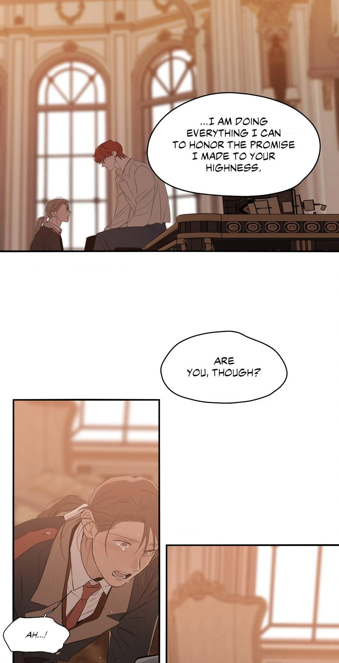 Lunacy ≪Official≫ - Chapter 23 manhwa