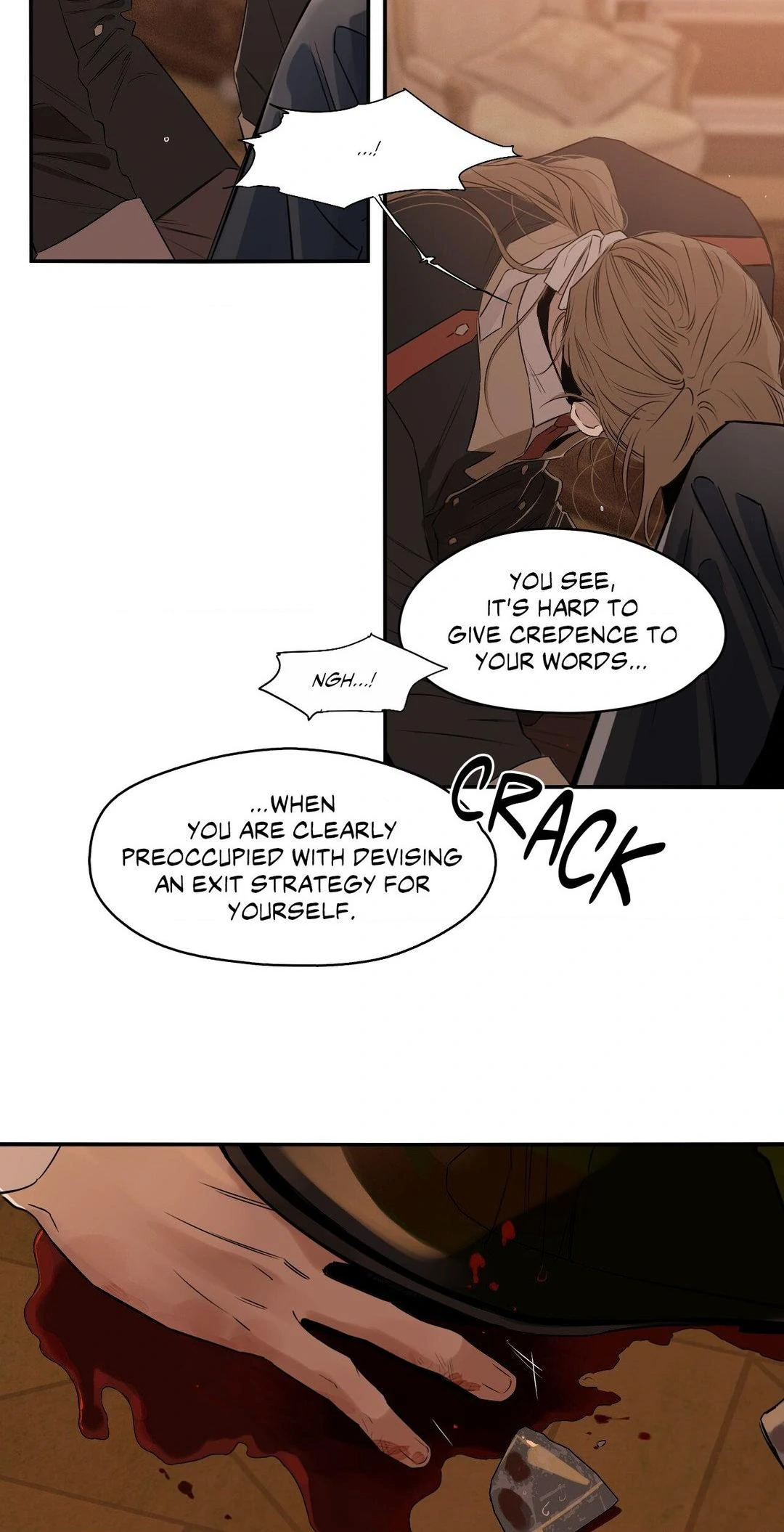 Lunacy ≪Official≫ - Chapter 23 manhwa