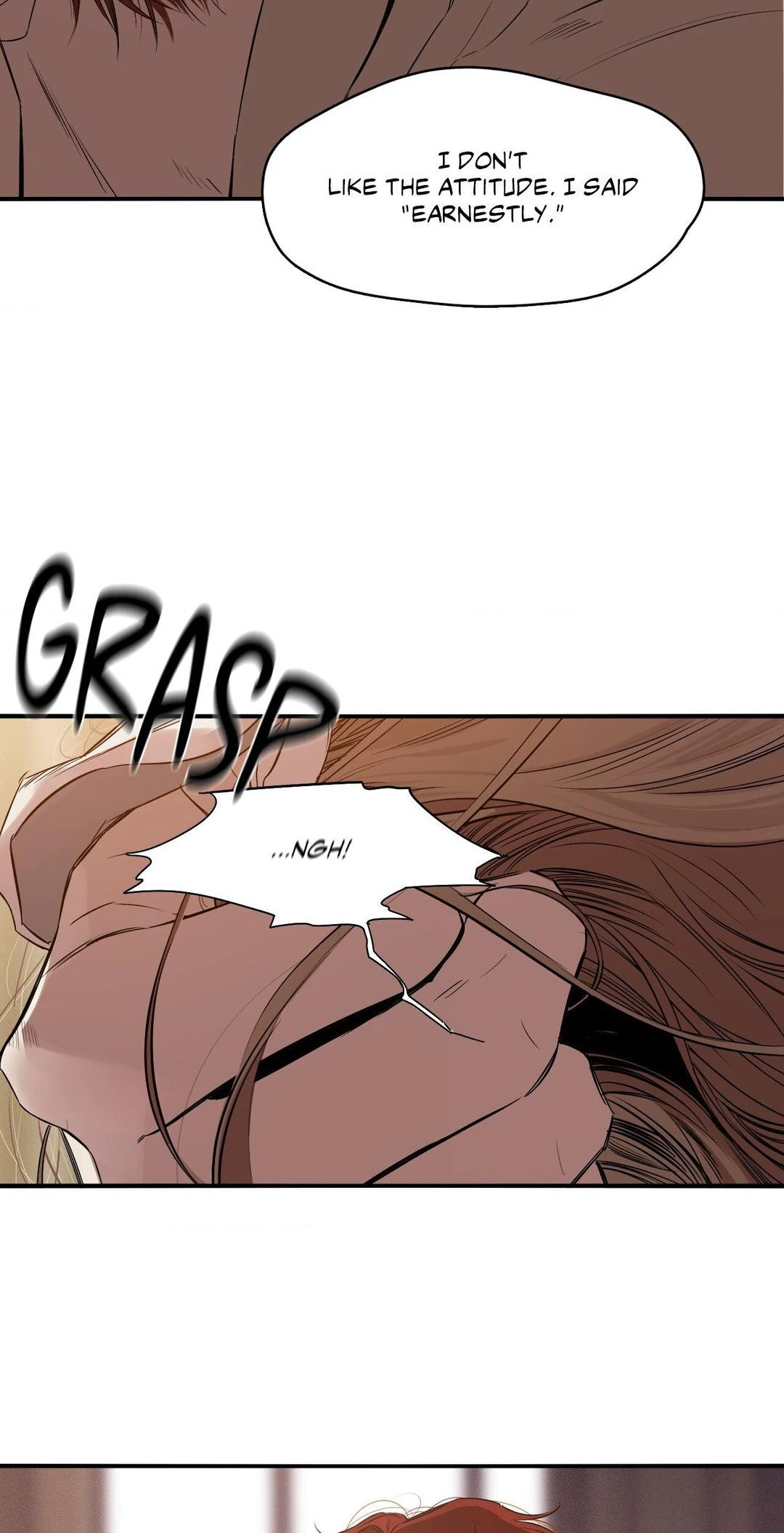 Lunacy ≪Official≫ - Chapter 23 manhwa