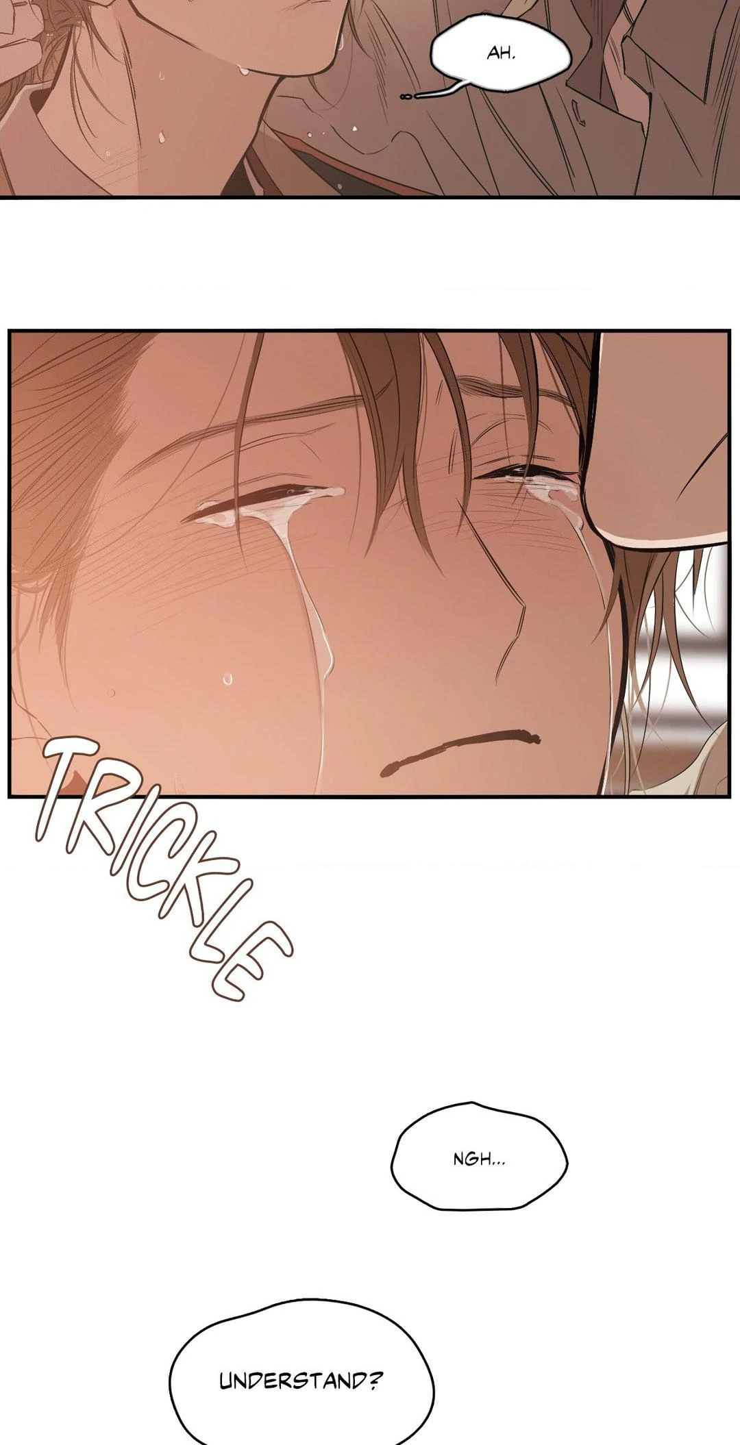 Lunacy ≪Official≫ - Chapter 23 manhwa
