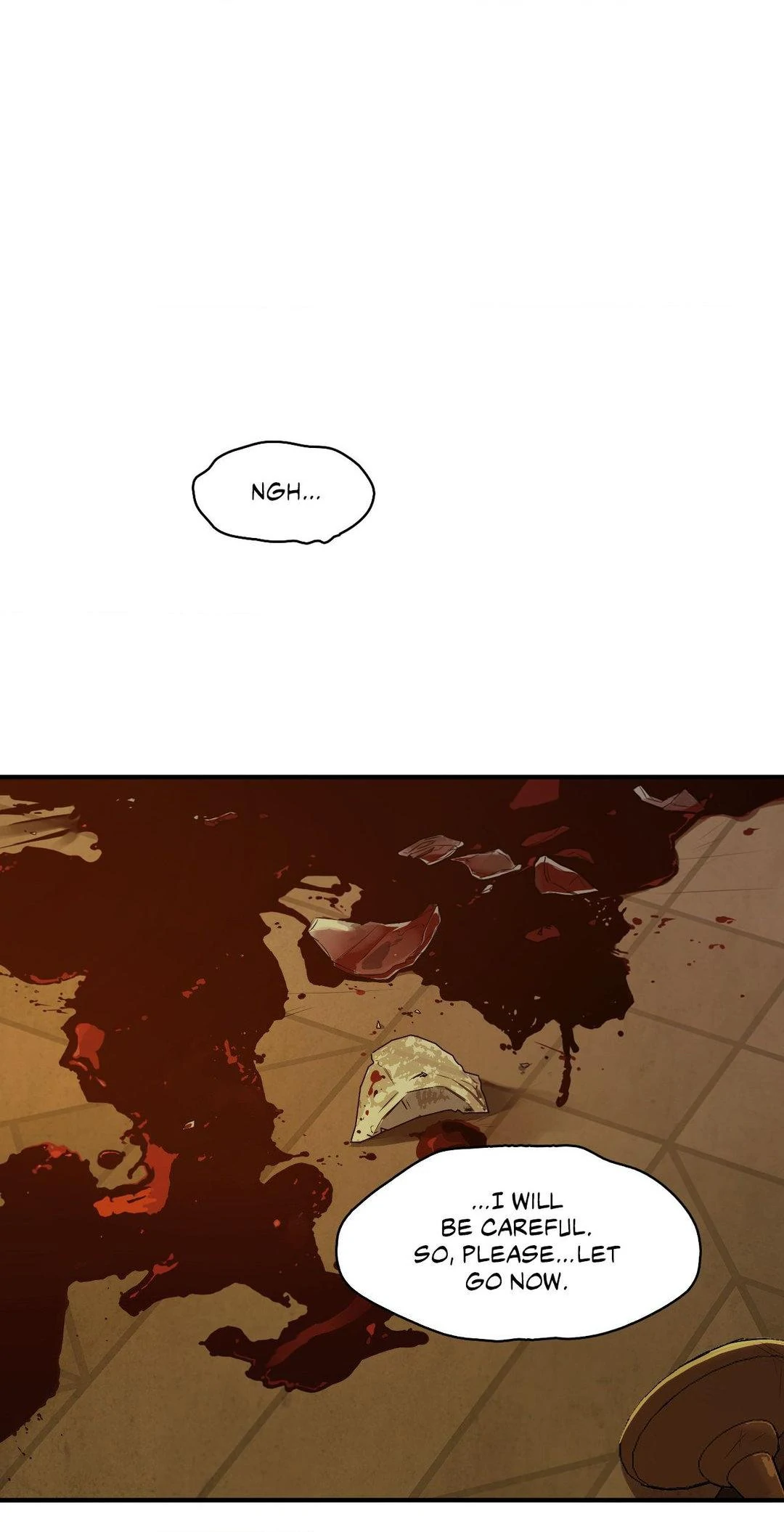 Lunacy ≪Official≫ - Chapter 24 manhwa