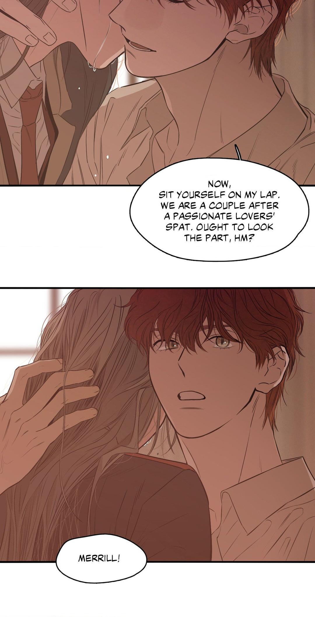 Lunacy ≪Official≫ - Chapter 24 manhwa