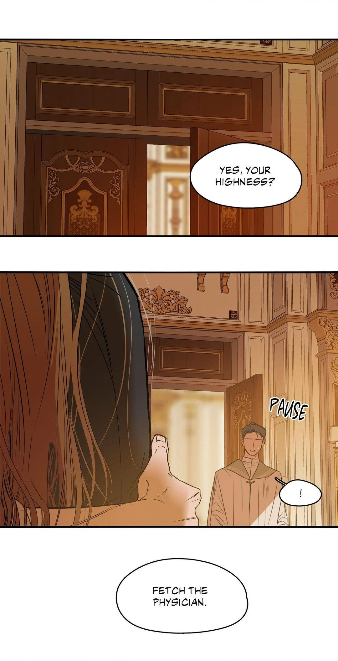 Lunacy ≪Official≫ - Chapter 24 manhwa