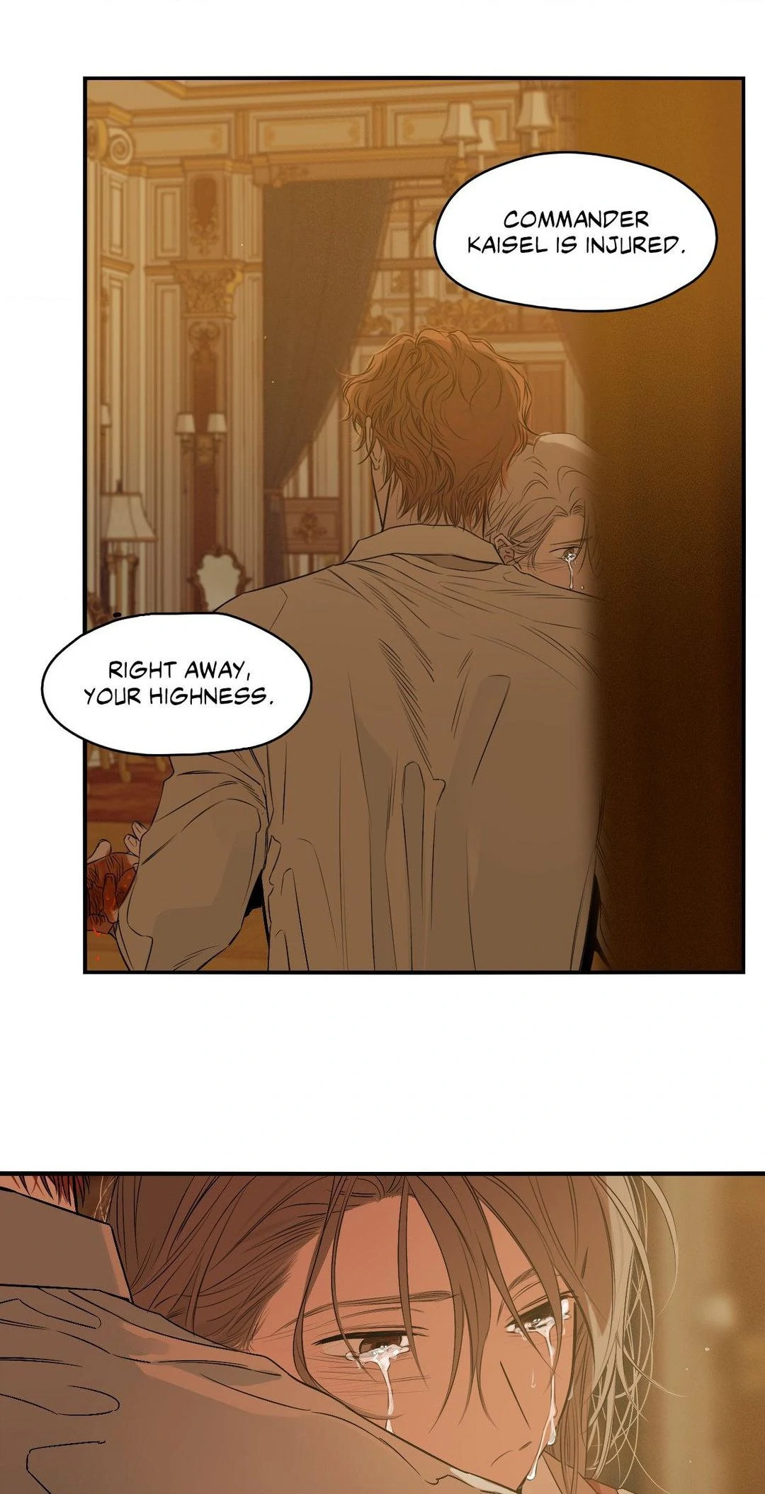 Lunacy ≪Official≫ - Chapter 24 manhwa