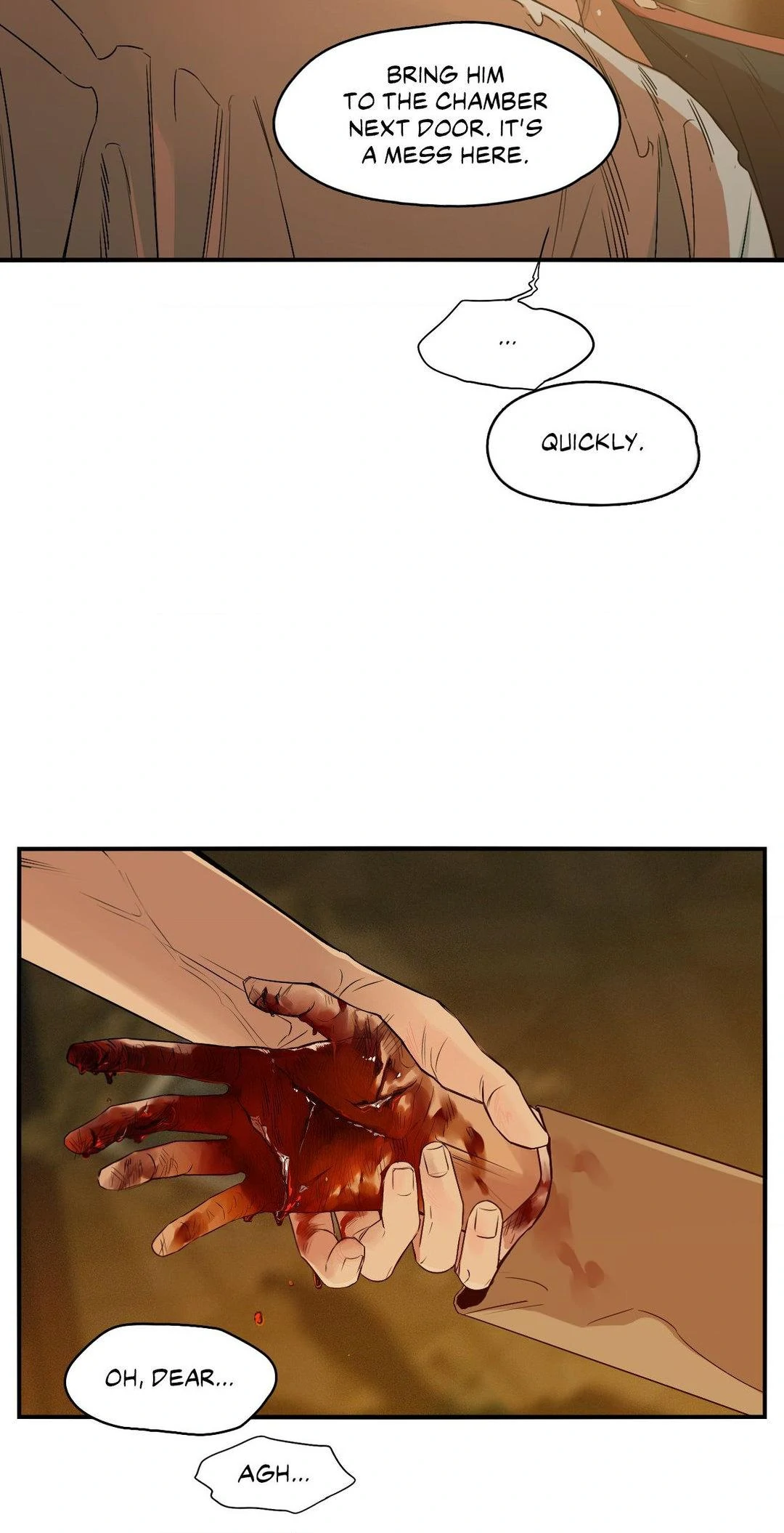 Lunacy ≪Official≫ - Chapter 24 manhwa