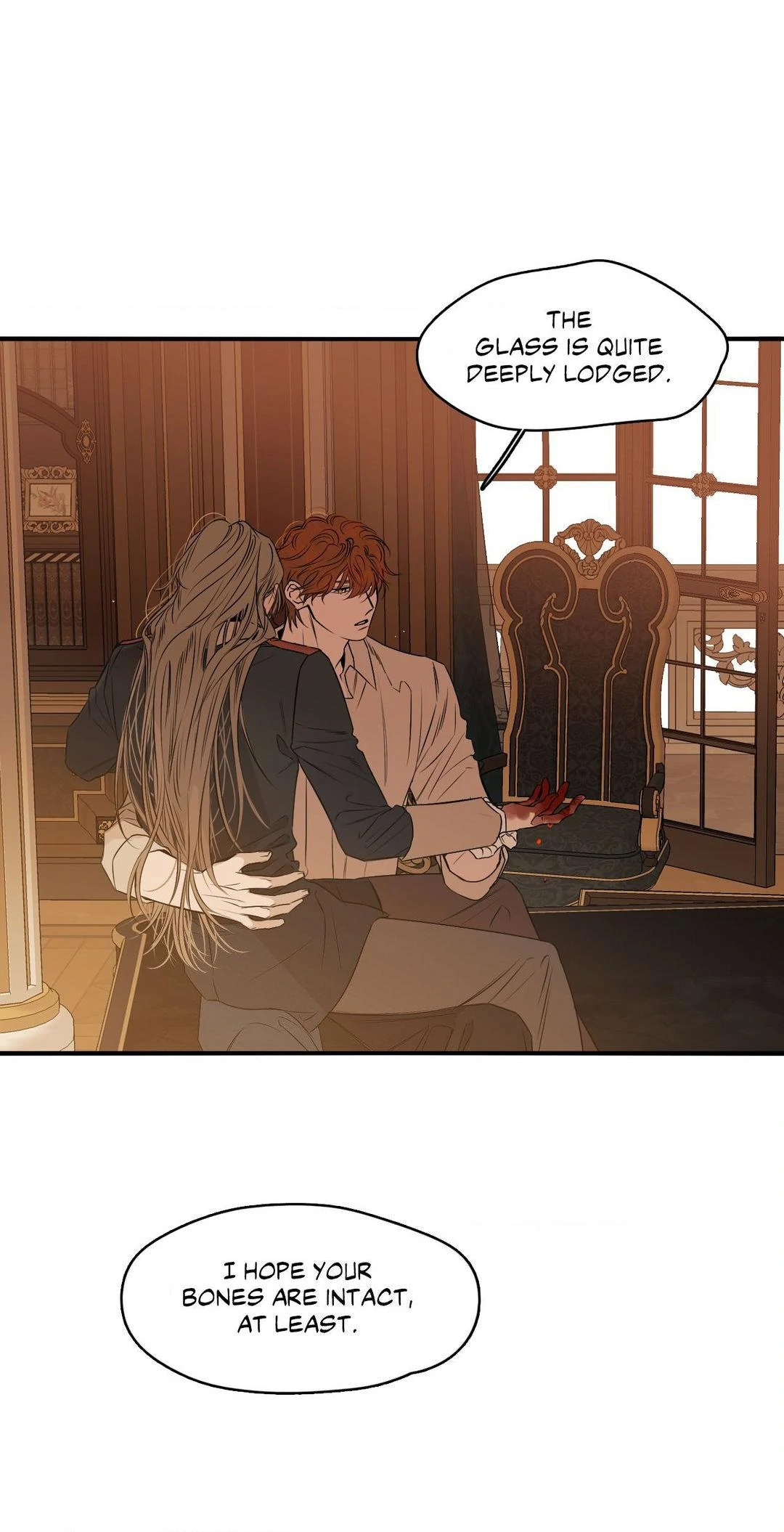 Lunacy ≪Official≫ - Chapter 24 manhwa