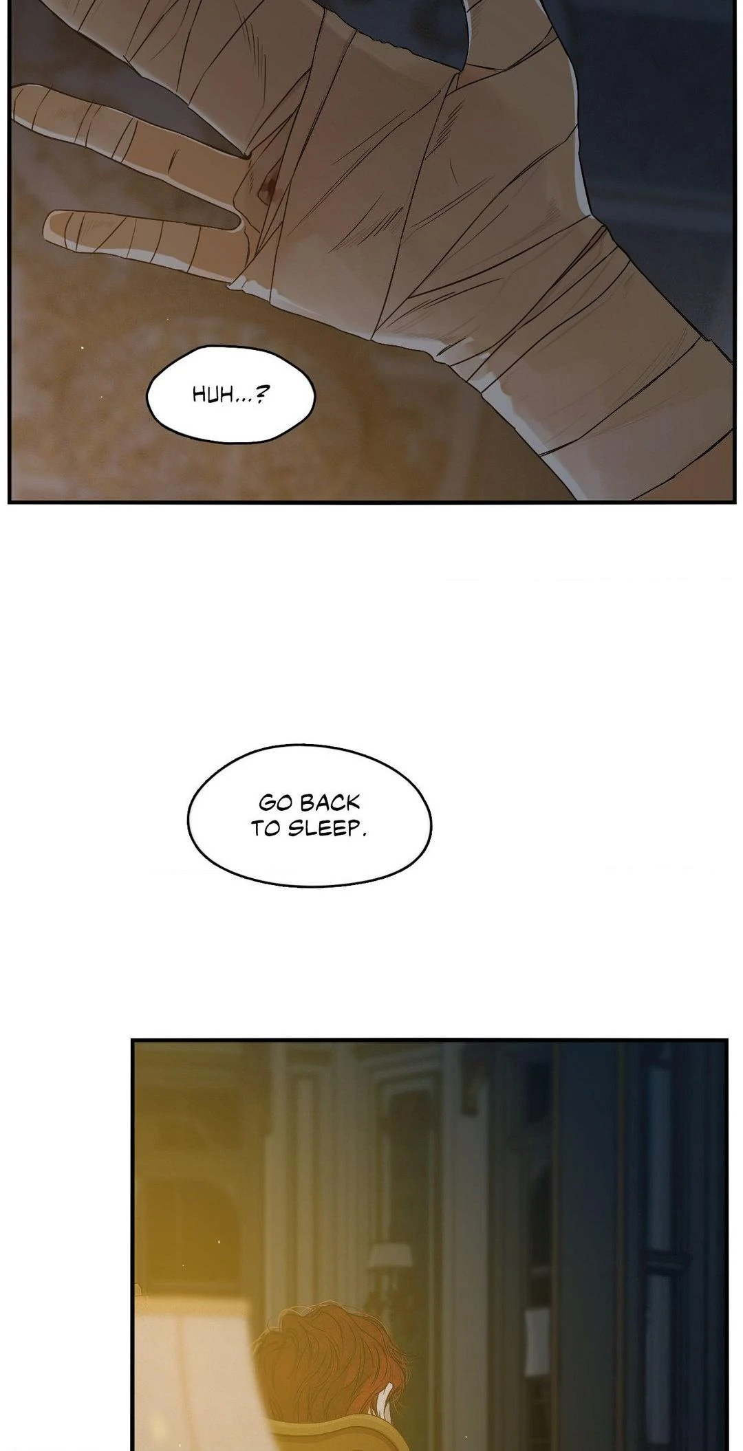 Lunacy ≪Official≫ - Chapter 24 manhwa