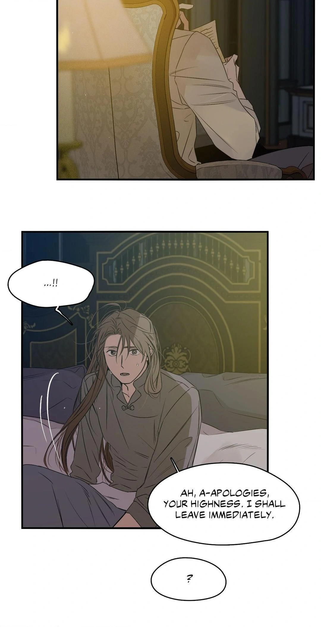 Lunacy ≪Official≫ - Chapter 24 manhwa