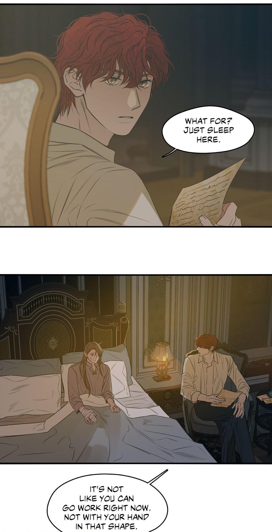 Lunacy ≪Official≫ - Chapter 24 manhwa
