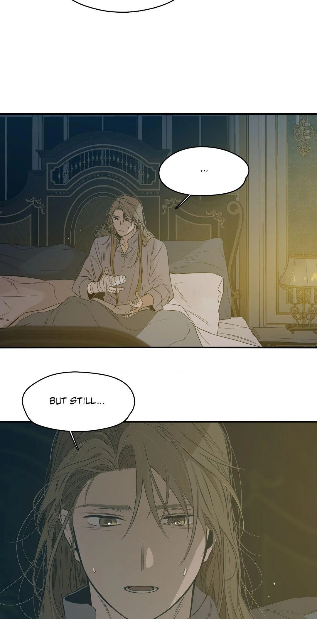 Lunacy ≪Official≫ - Chapter 24 manhwa