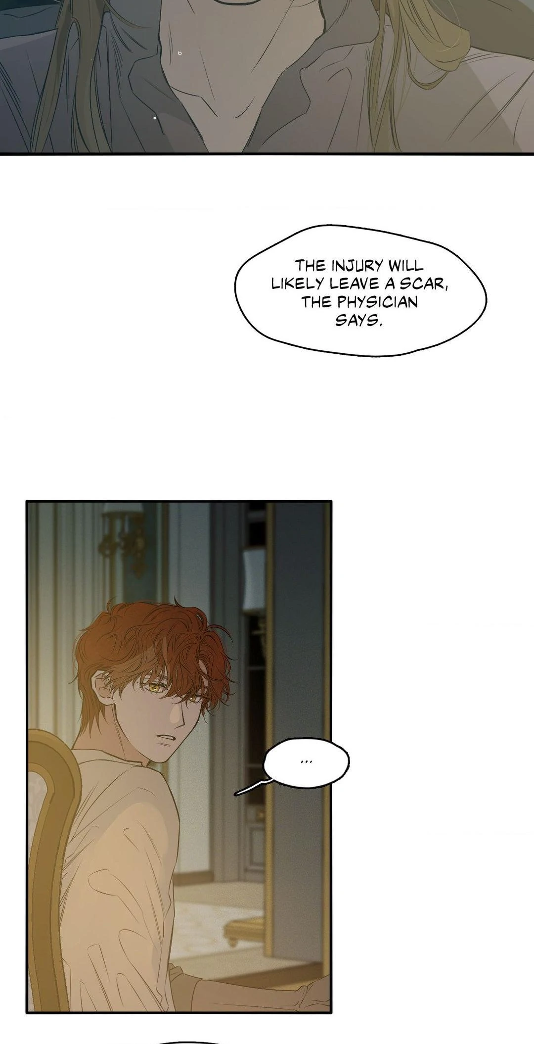 Lunacy ≪Official≫ - Chapter 24 manhwa