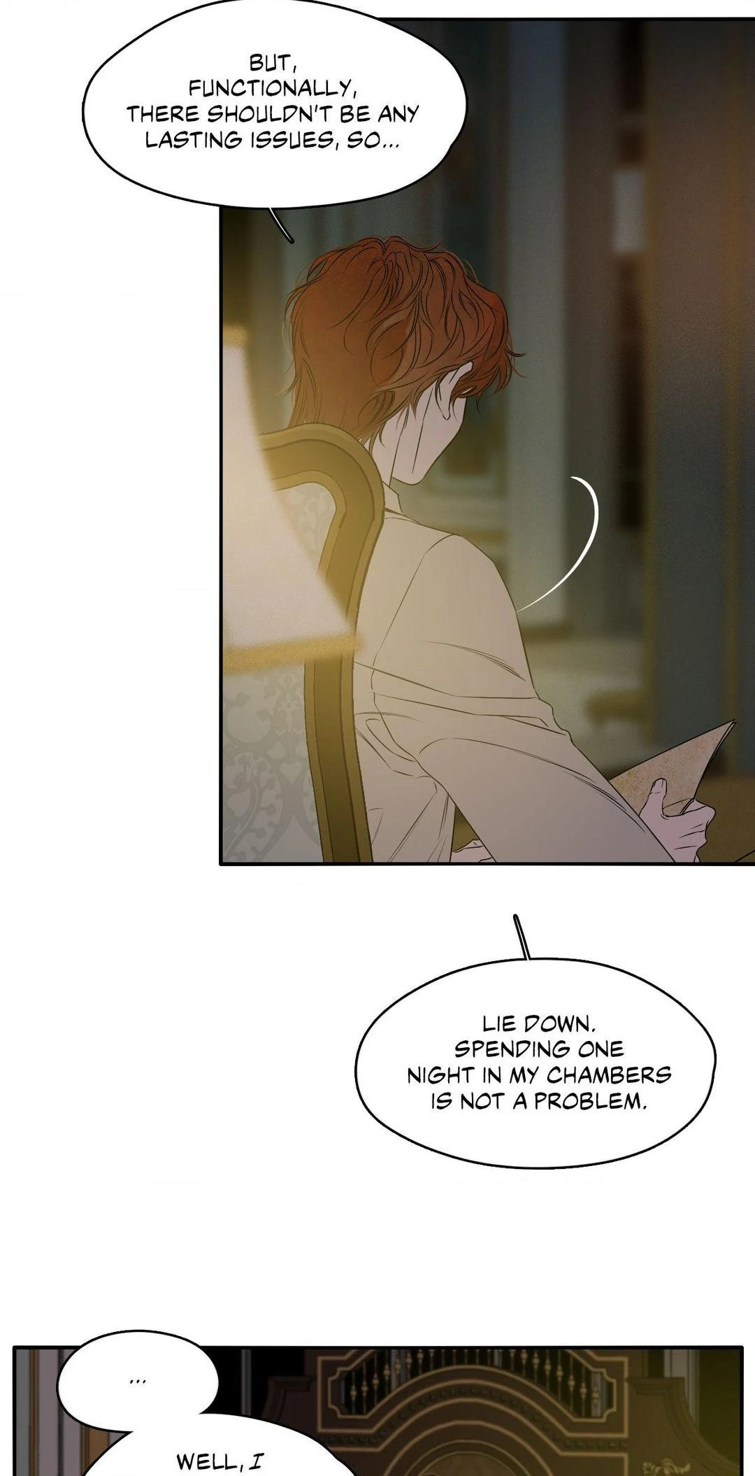 Lunacy ≪Official≫ - Chapter 24 manhwa