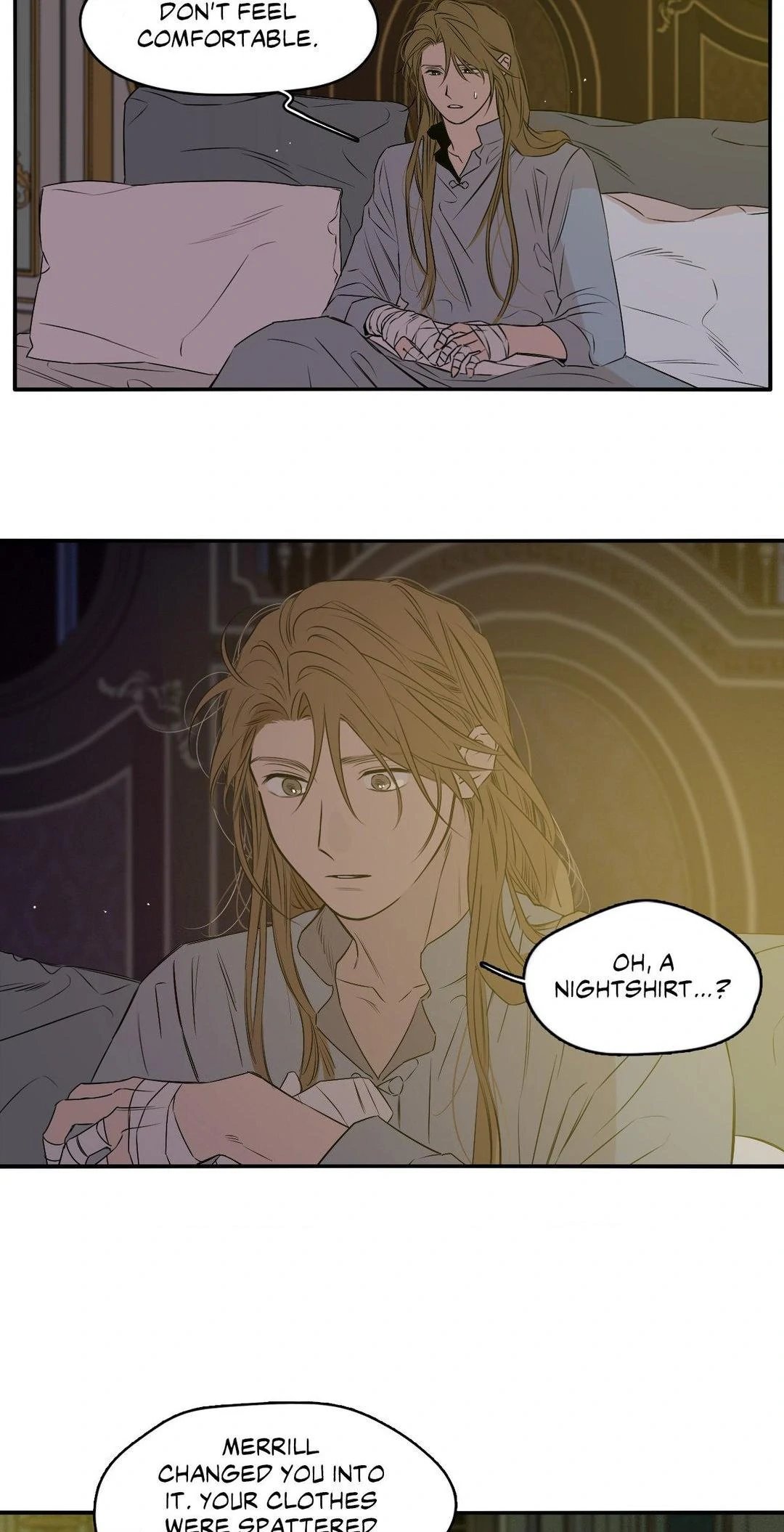 Lunacy ≪Official≫ - Chapter 24 manhwa