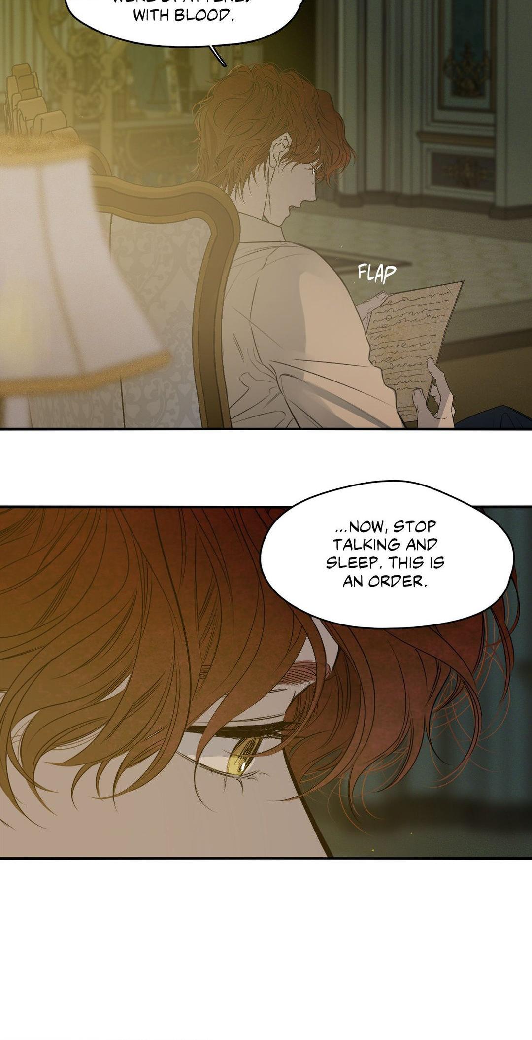 Lunacy ≪Official≫ - Chapter 24 manhwa