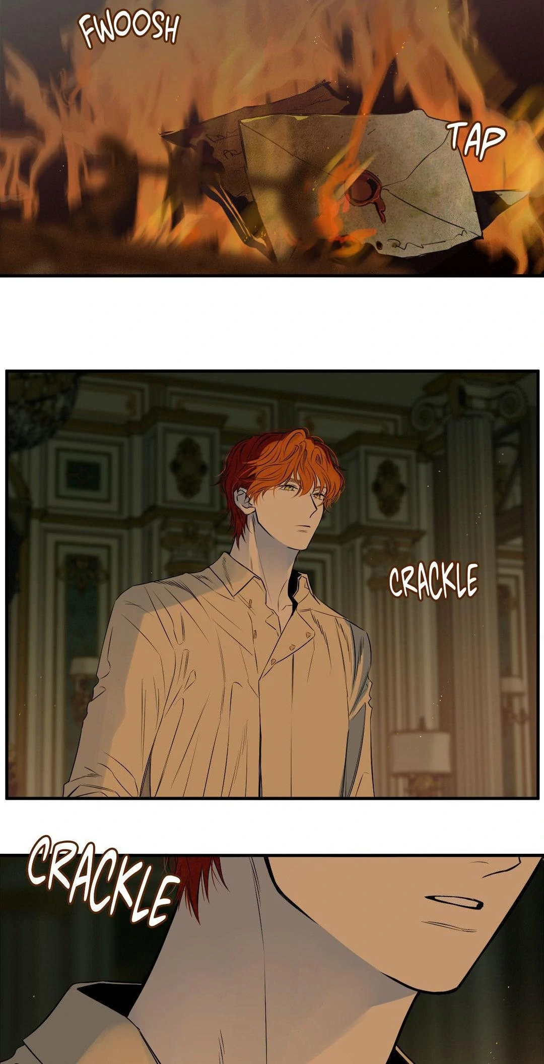 Lunacy ≪Official≫ - Chapter 24 manhwa