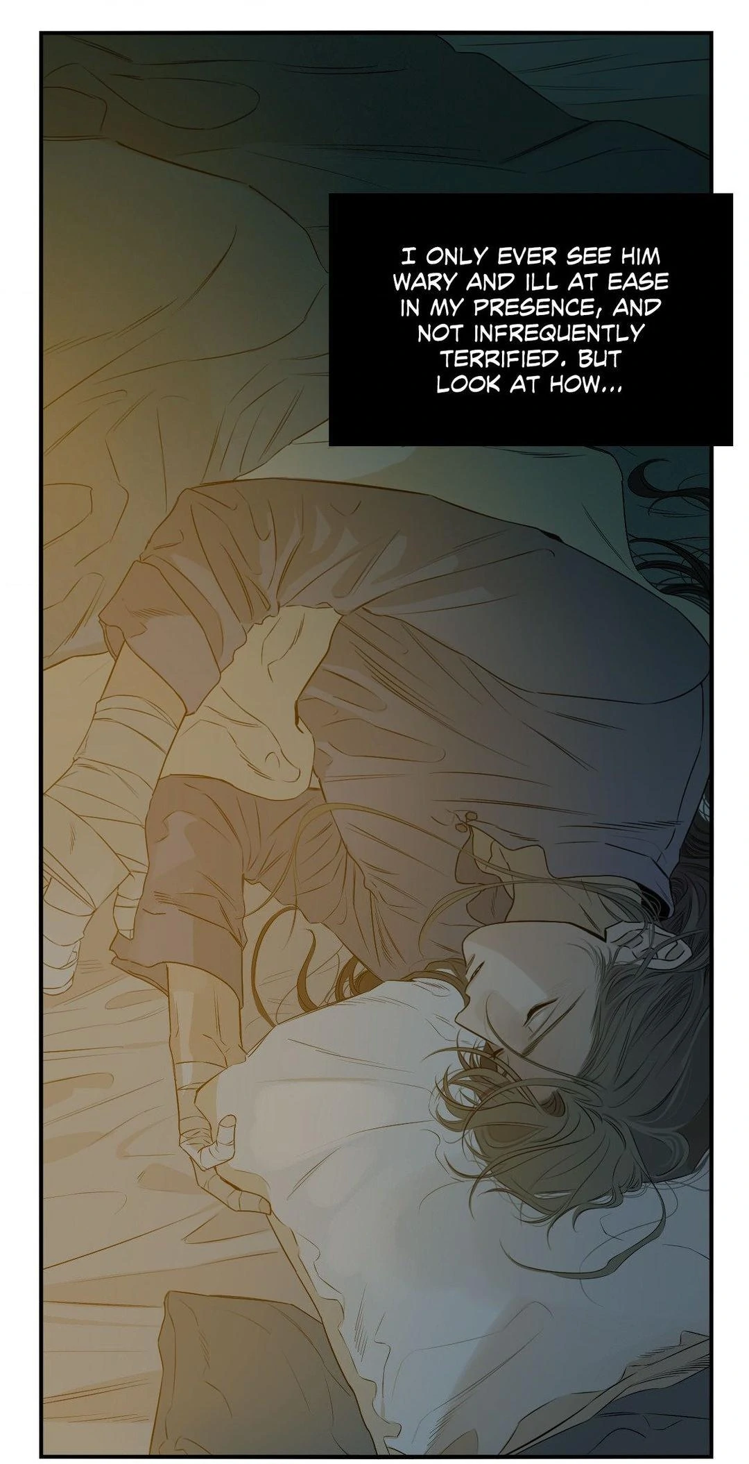 Lunacy ≪Official≫ - Chapter 24 manhwa