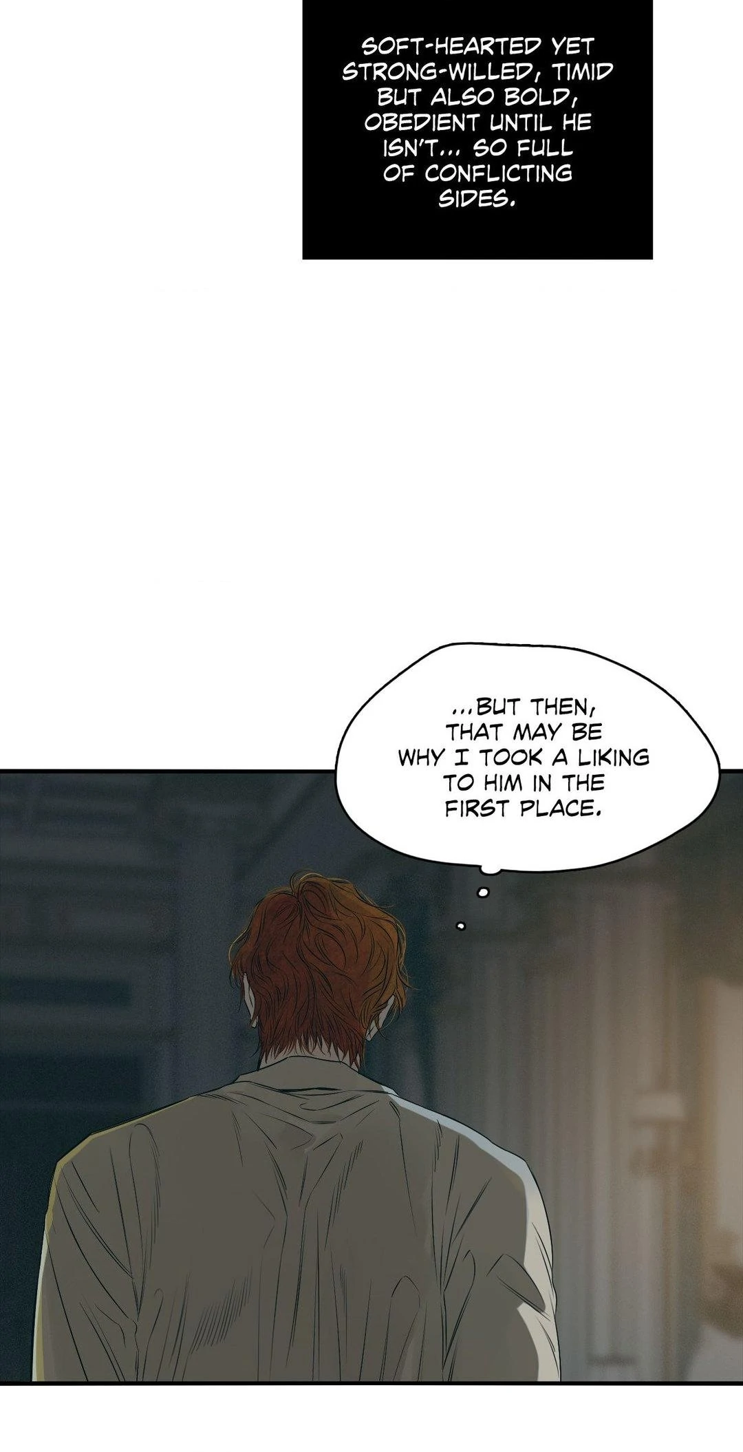 Lunacy ≪Official≫ - Chapter 24 manhwa