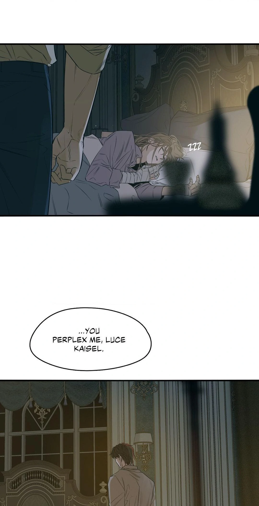 Lunacy ≪Official≫ - Chapter 24 manhwa