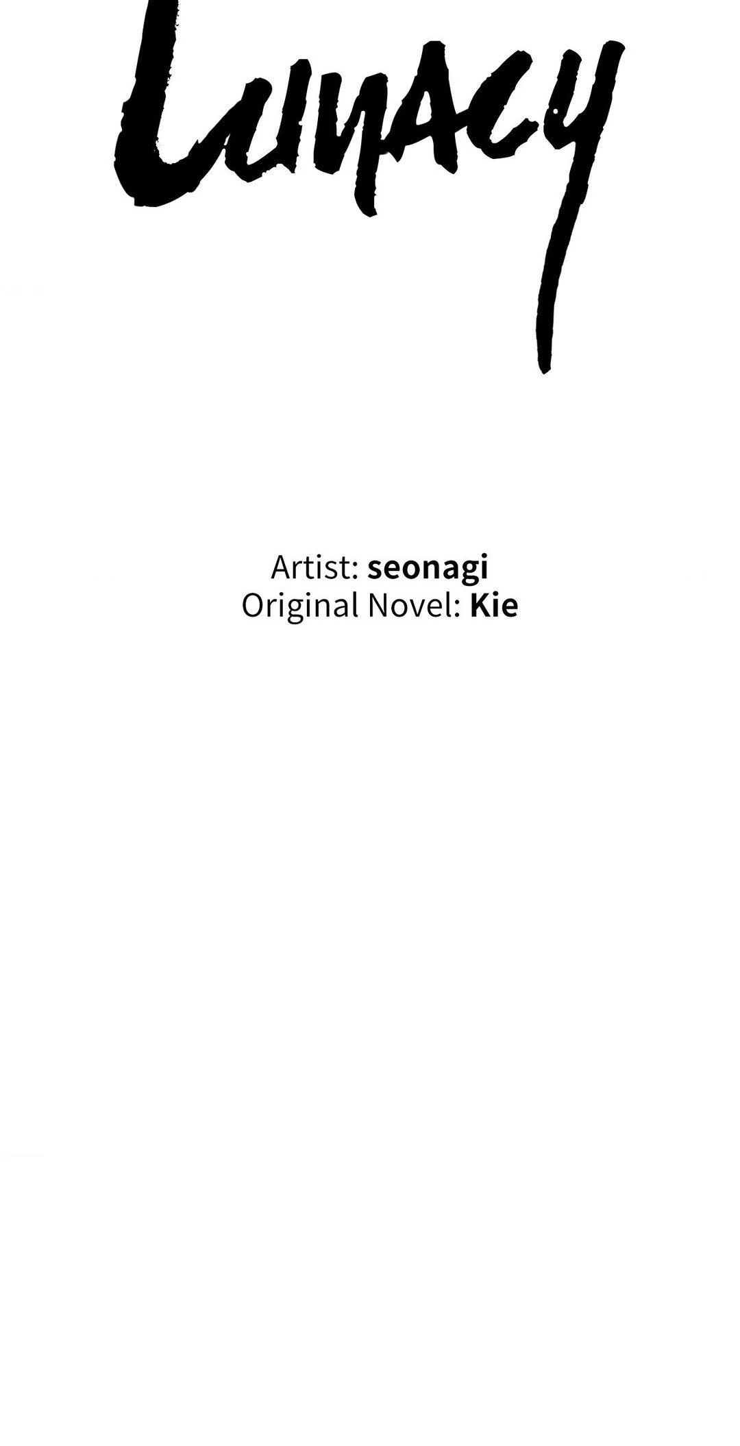 Lunacy ≪Official≫ - Chapter 25 manhwa