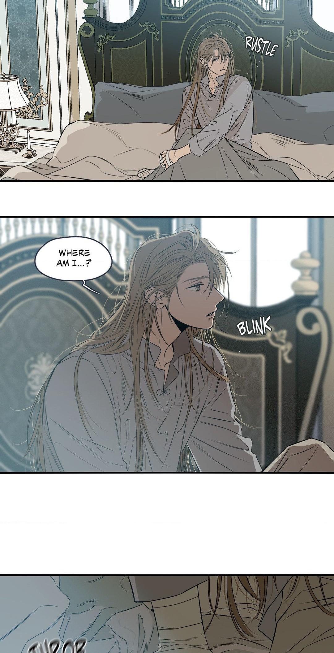 Lunacy ≪Official≫ - Chapter 25 manhwa